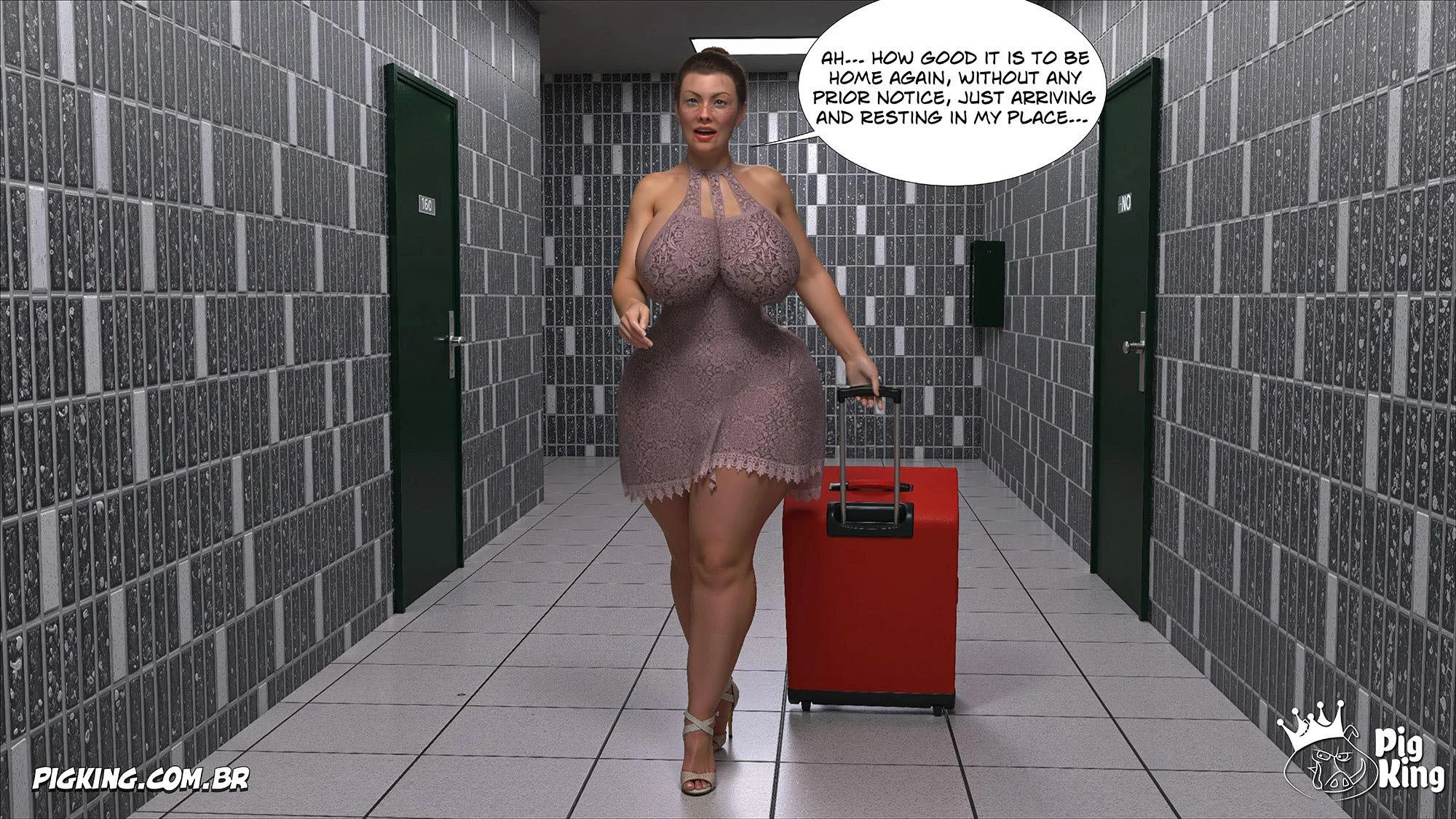 The Grandma 30-35 [CrazyDad3D] - The Grandma 34 - Page 2