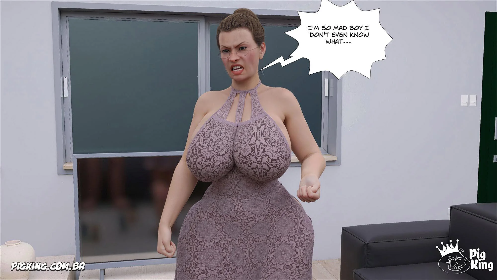 The Grandma 30-35 [CrazyDad3D] - The Grandma 34 - Page 15