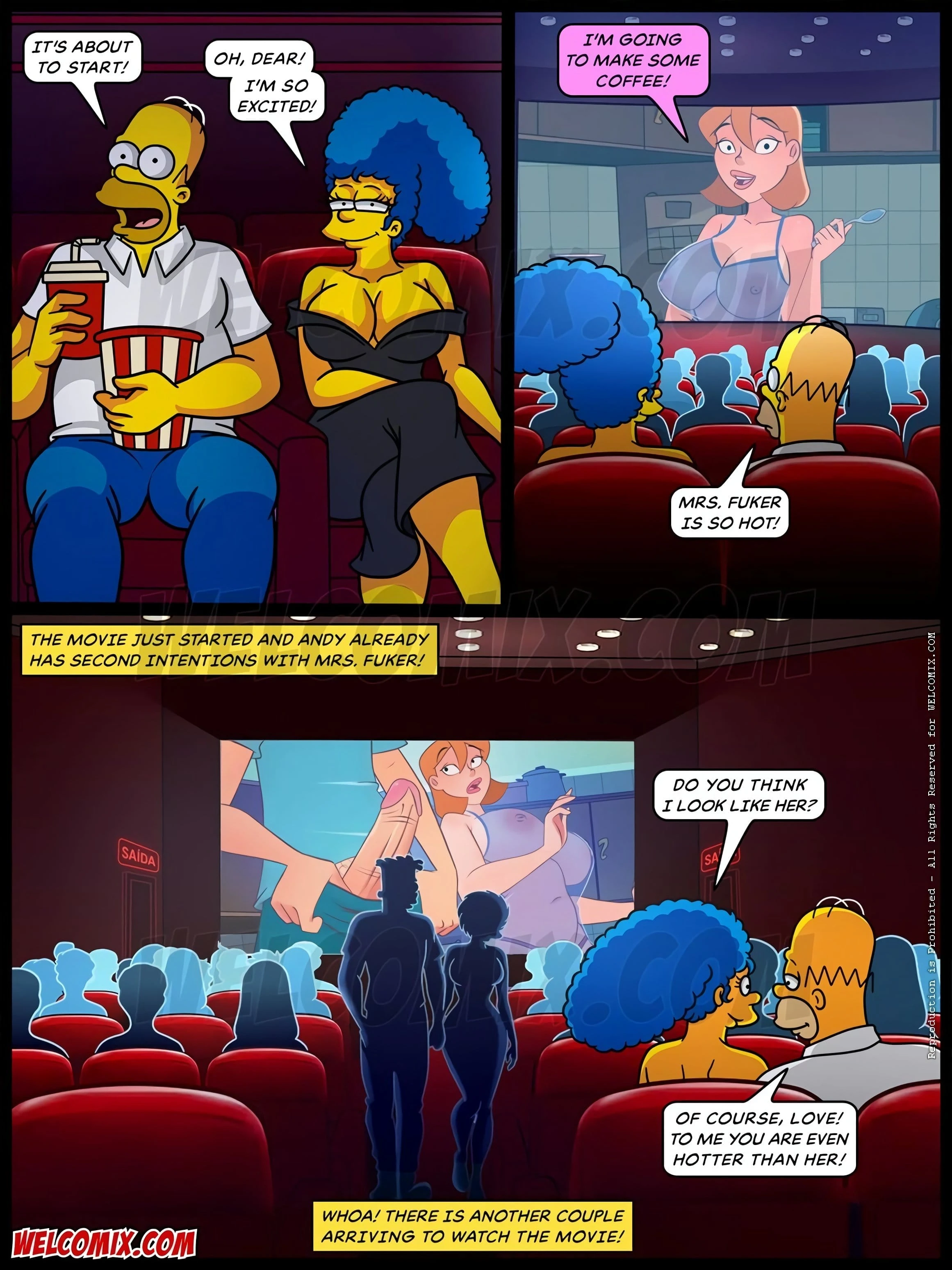 The Simpsons 53-61 [WC | TF] - The Simptoons 59 - Page 3