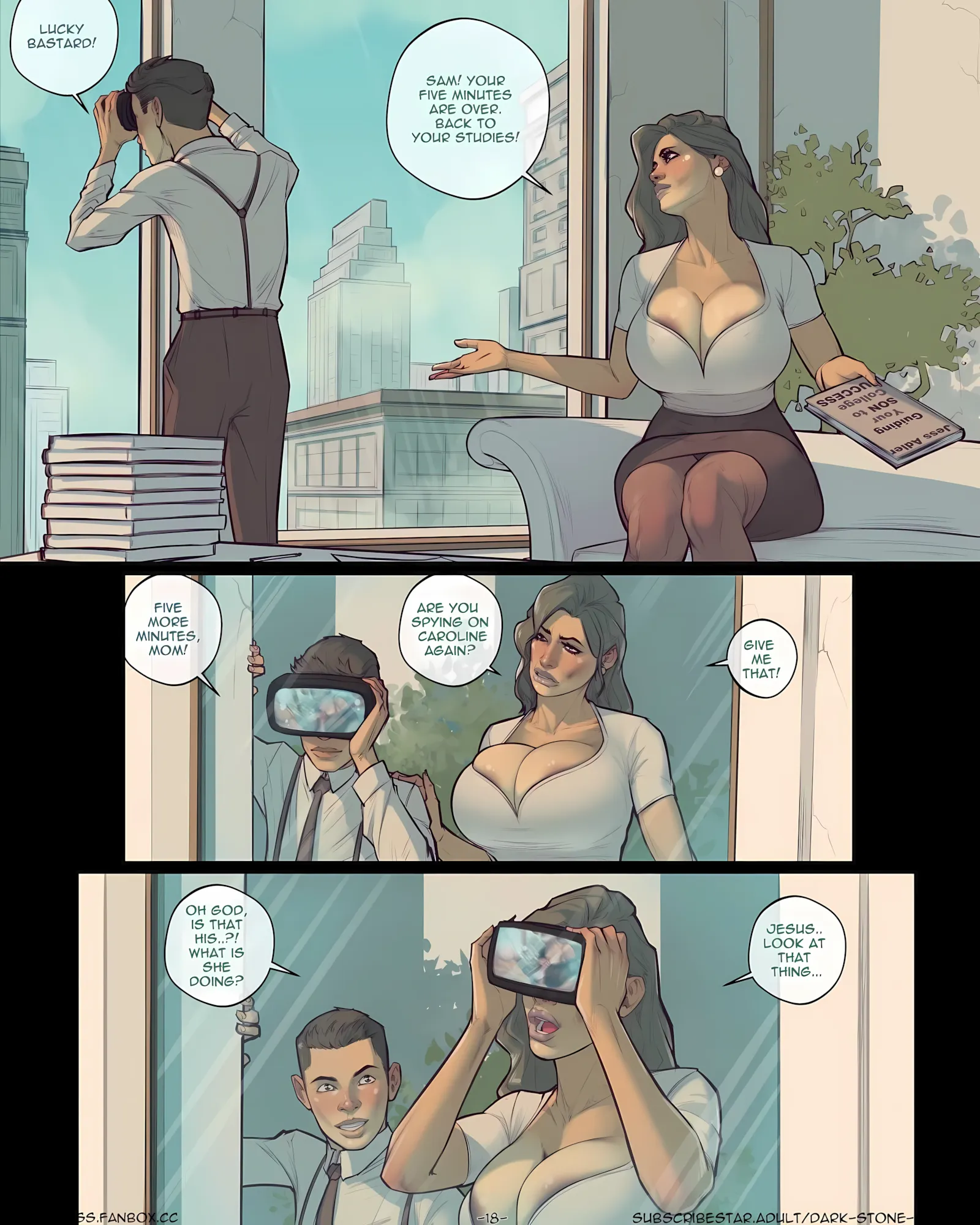 Debt [JDSeal] - Debt 2 - Page 19