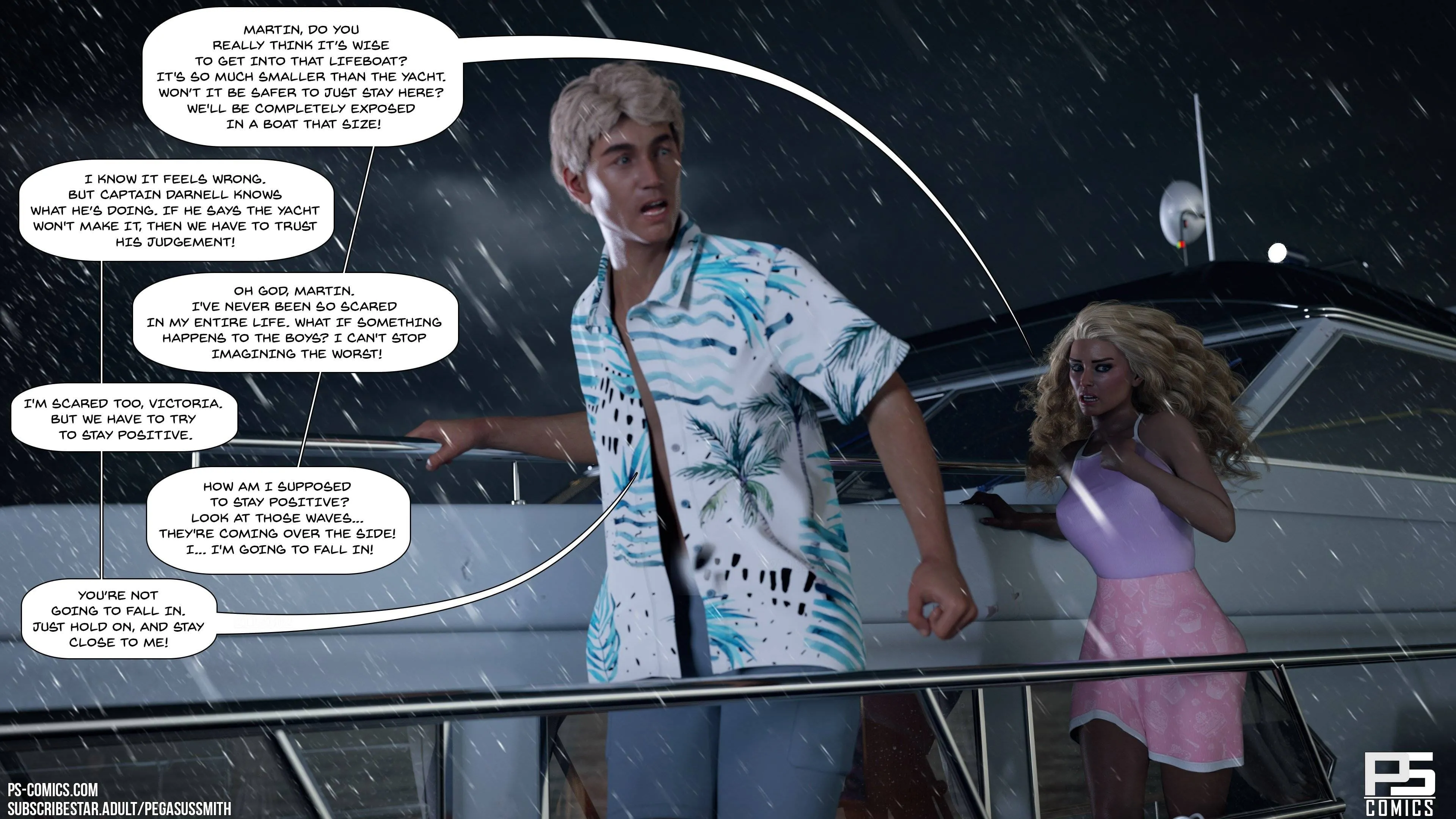 Au Naturel 21-30 [Pegasus Smith] - Au Naturel 30 - Page 11