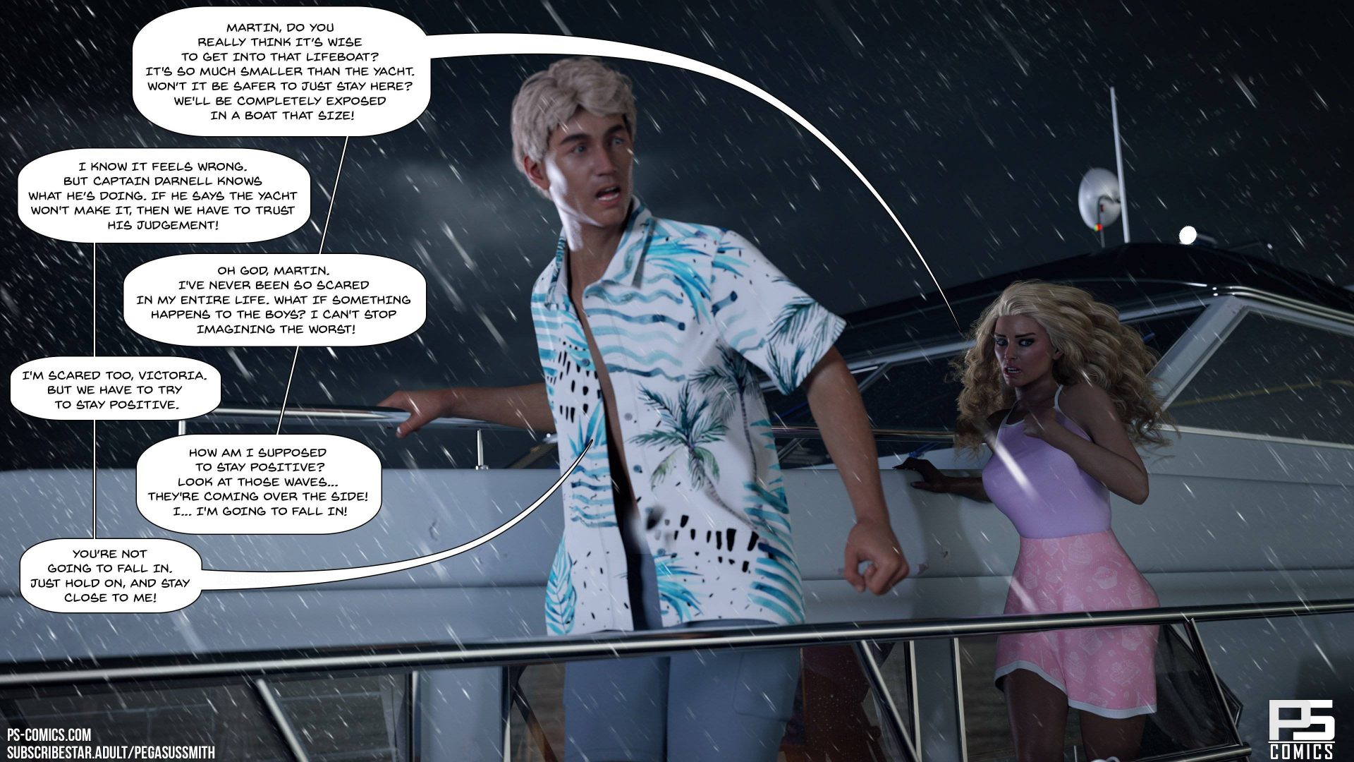 Au Naturel 21-30 [Pegasus Smith] - Au Naturel 30 - Page 23
