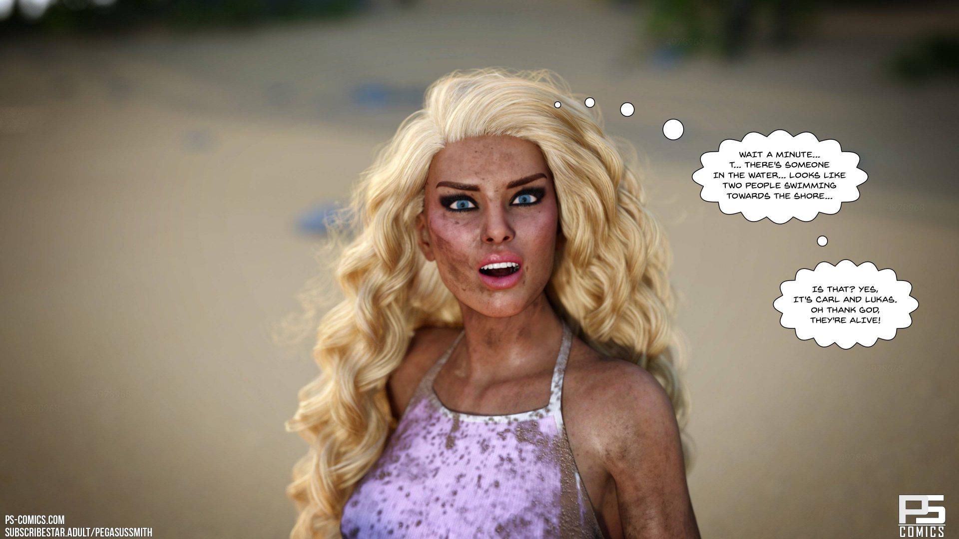 Au Naturel 21-30 [Pegasus Smith] - Au Naturel 30 - Page 42