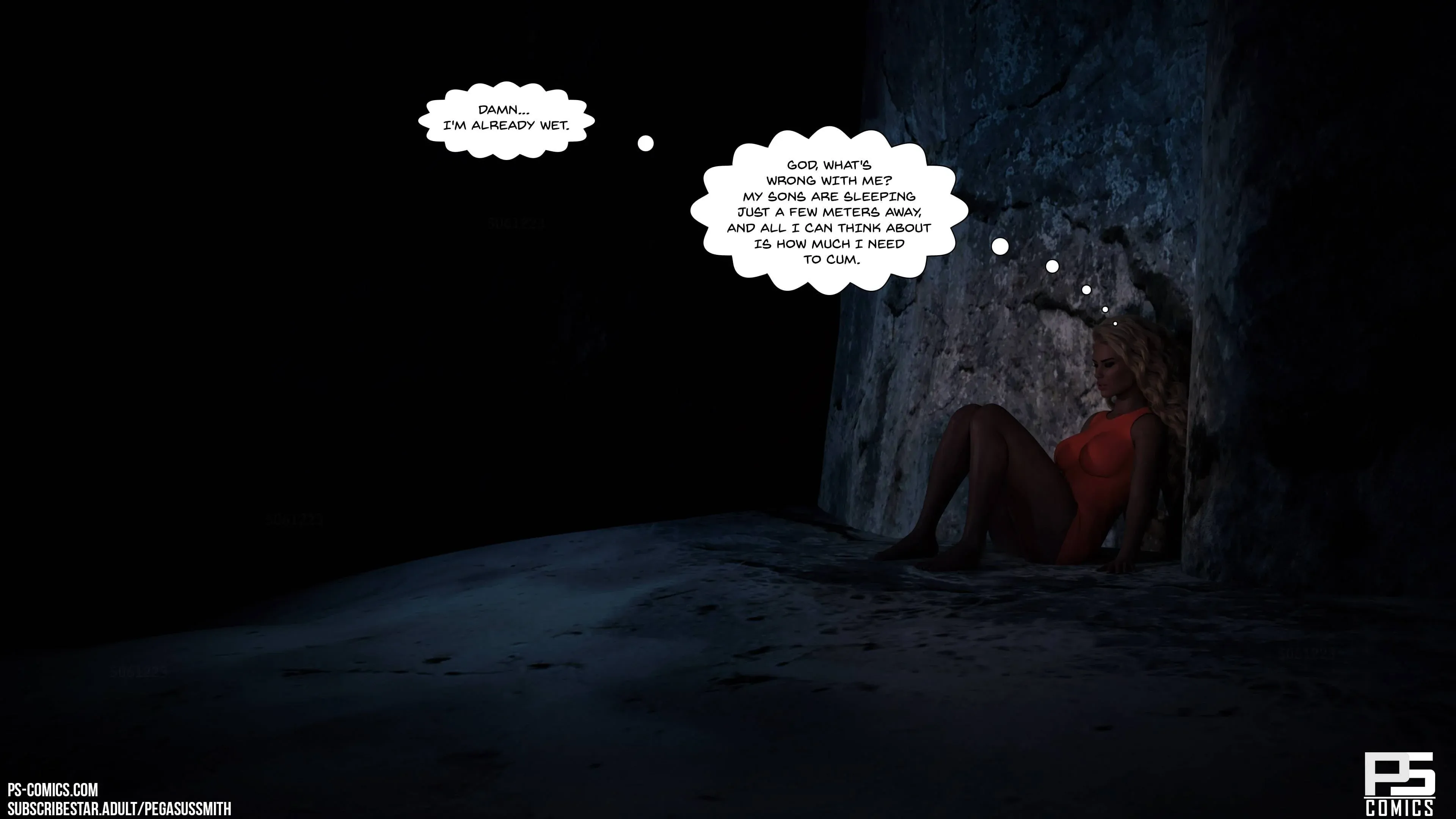 Au Naturel 21-30 [Pegasus Smith] - Au Naturel 30 - Page 61