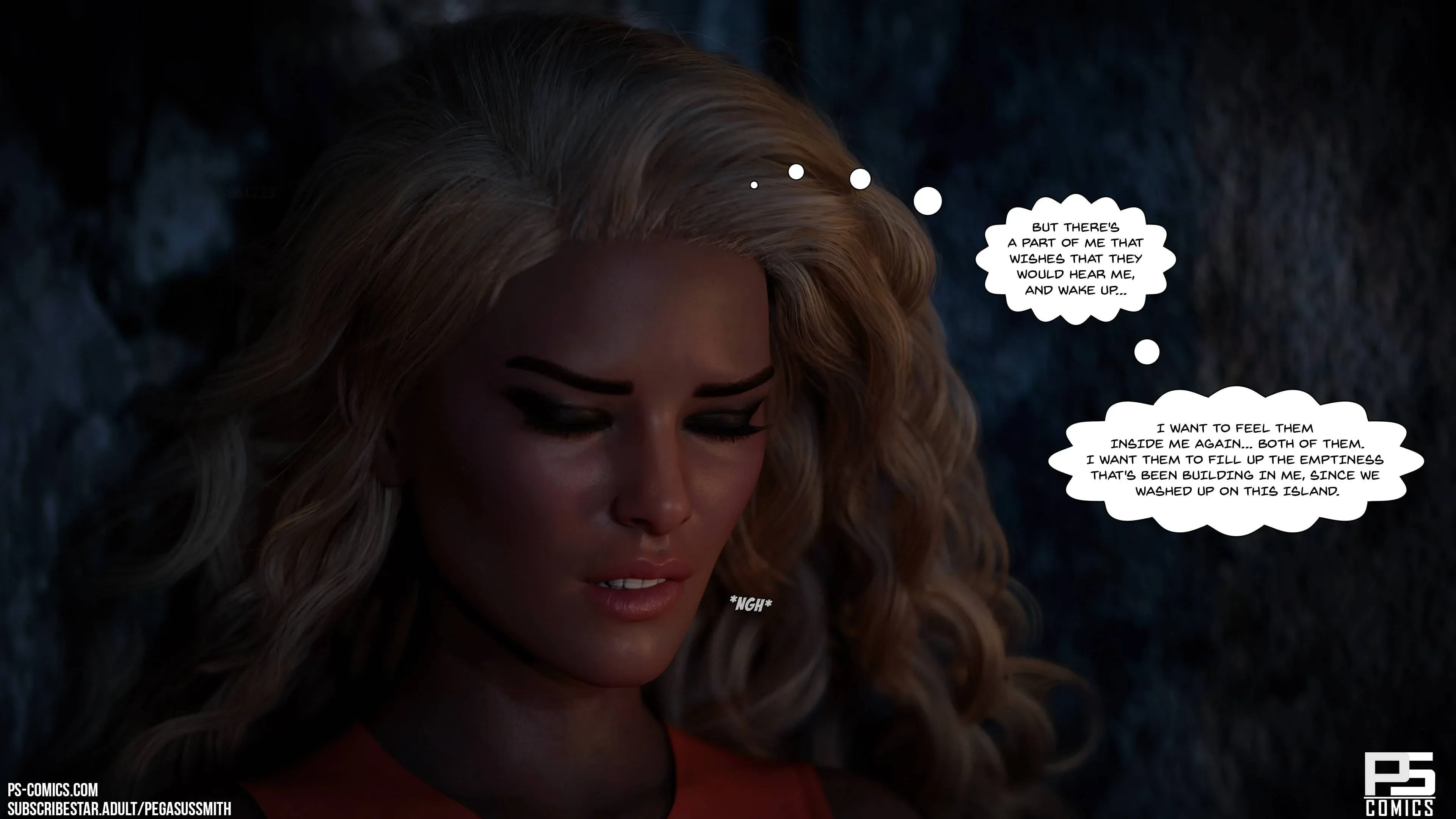 Au Naturel 21-30 [Pegasus Smith] - Au Naturel 30 - Page 63