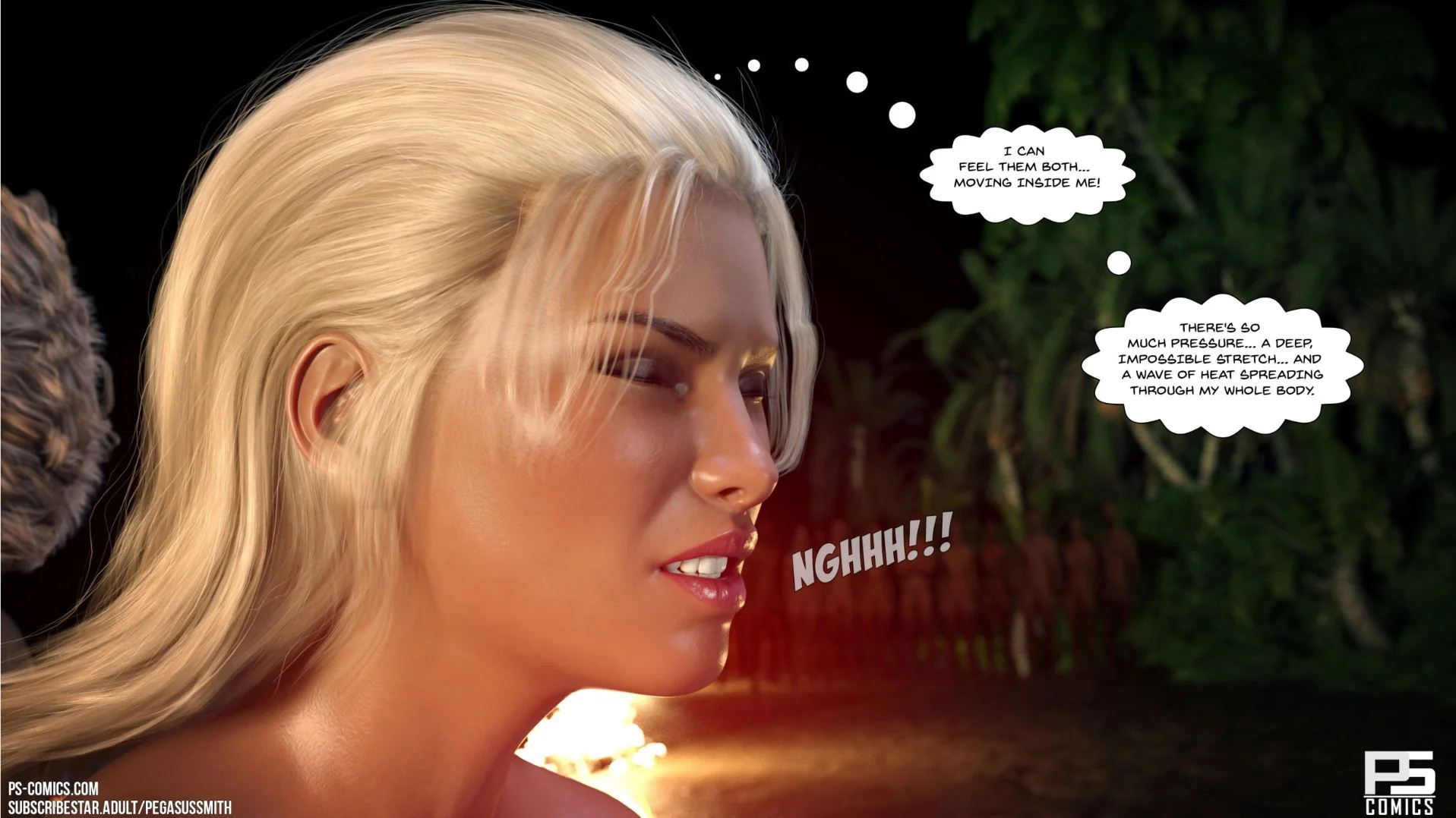Au Naturel 21-29 [Pegasus Smith] - Au Naturel 29 - Page 135