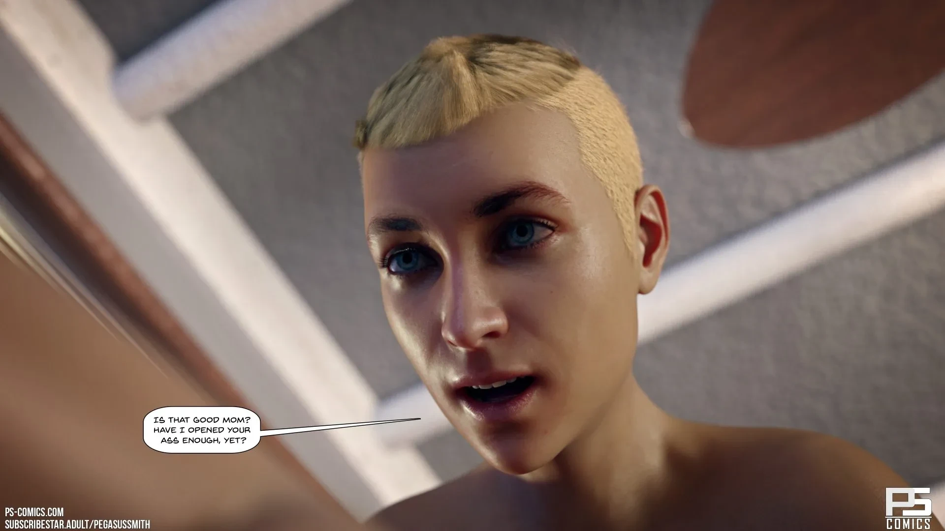 Au Naturel 21-29 [Pegasus Smith] - Au Naturel 28 - Page 105