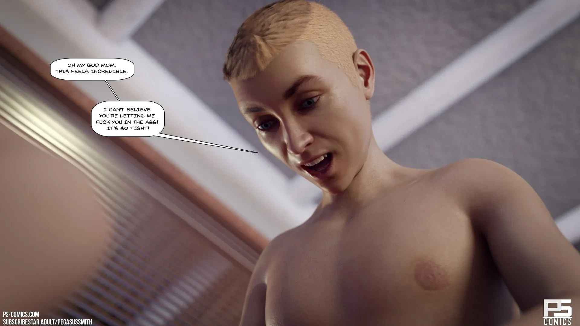 Au Naturel 21-29 [Pegasus Smith] - Au Naturel 28 - Page 109