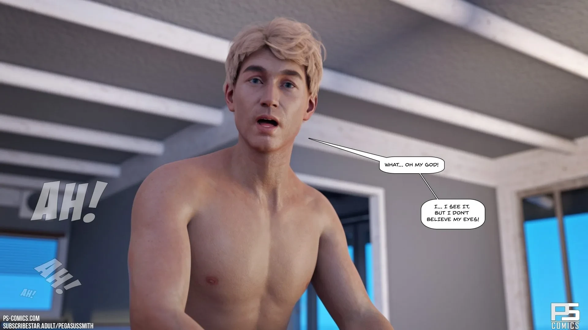 Au Naturel 21-29 [Pegasus Smith] - Au Naturel 28 - Page 115