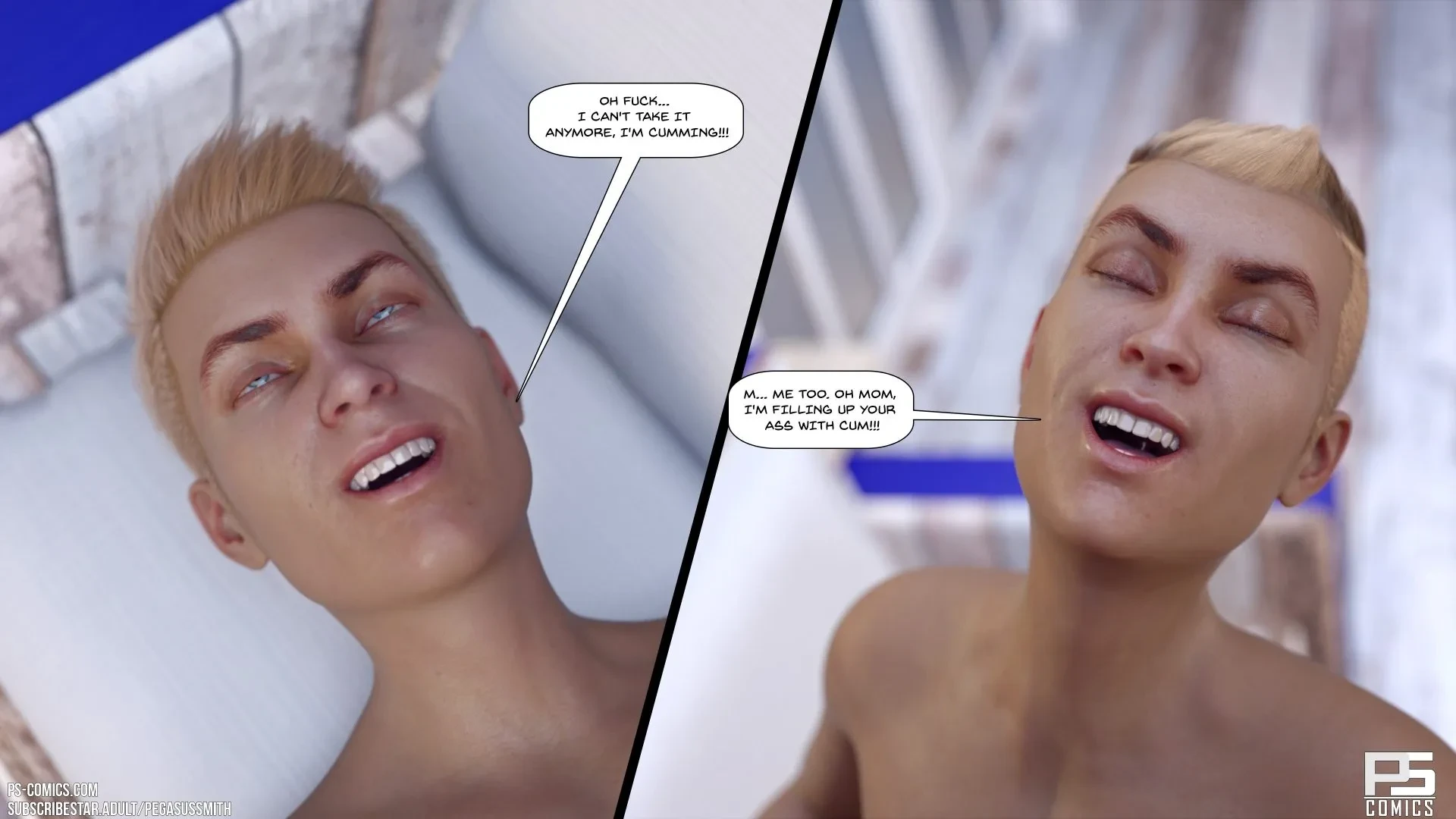 Au Naturel 21-29 [Pegasus Smith] - Au Naturel 28 - Page 120