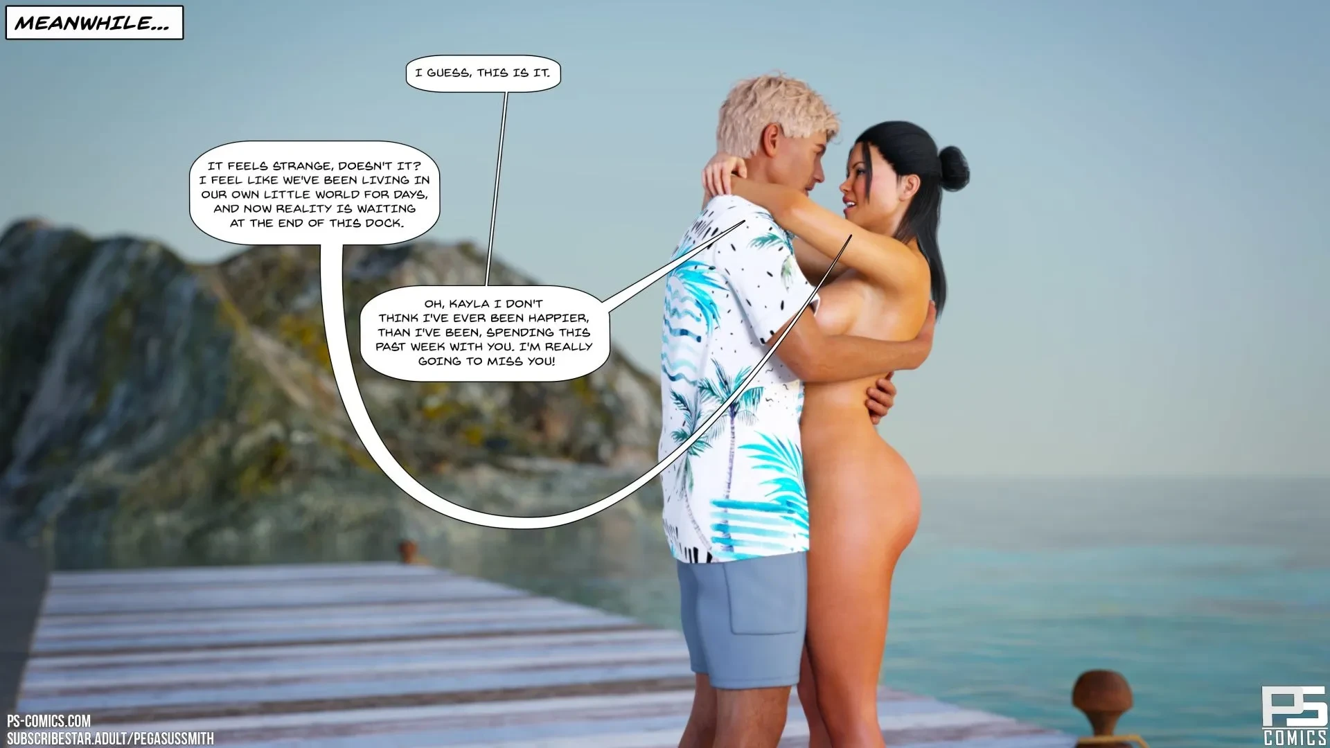 Au Naturel 21-29 [Pegasus Smith] - Au Naturel 29 - Page 11