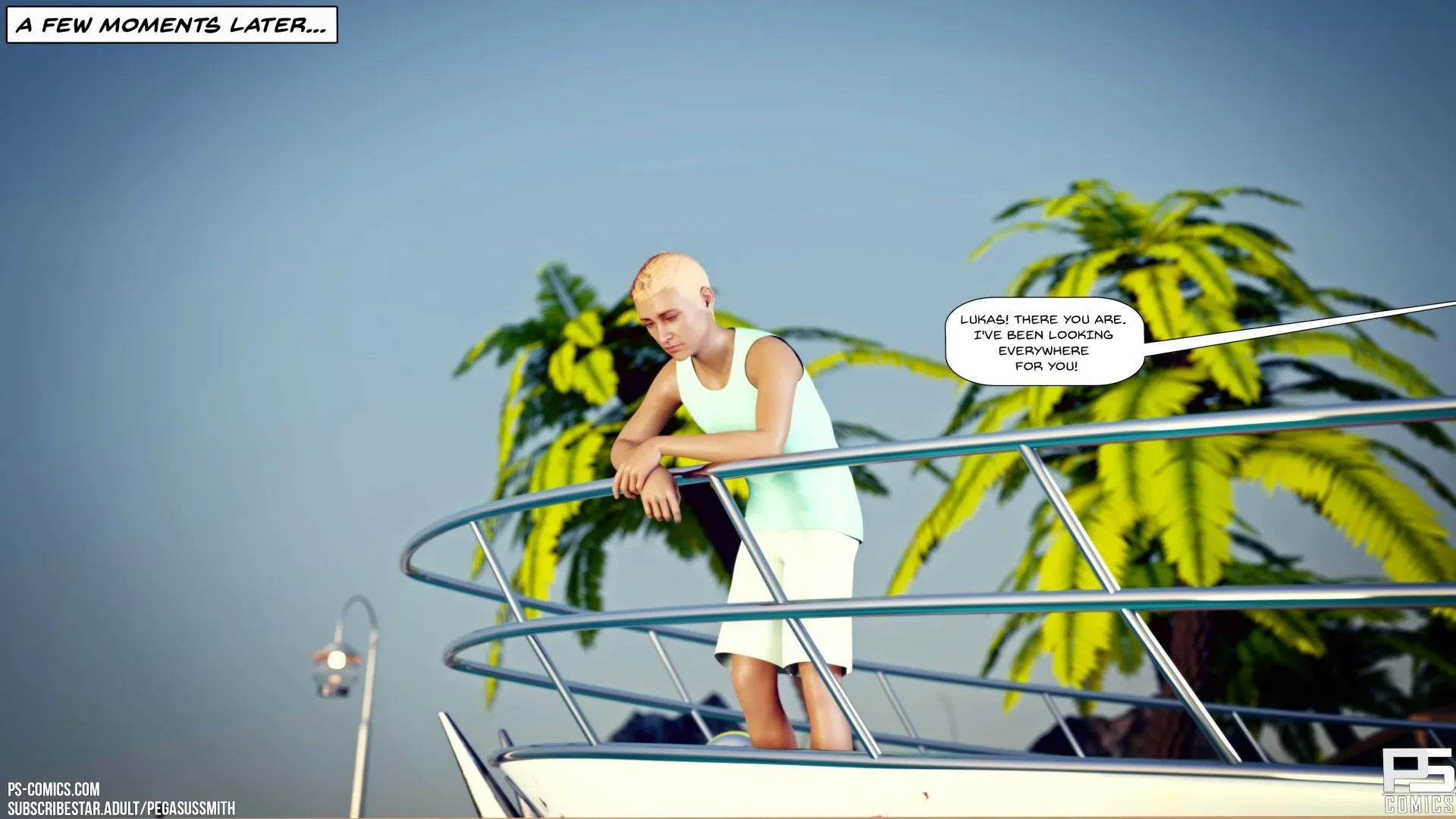 Au Naturel 21-29 [Pegasus Smith] - Au Naturel 29 - Page 22