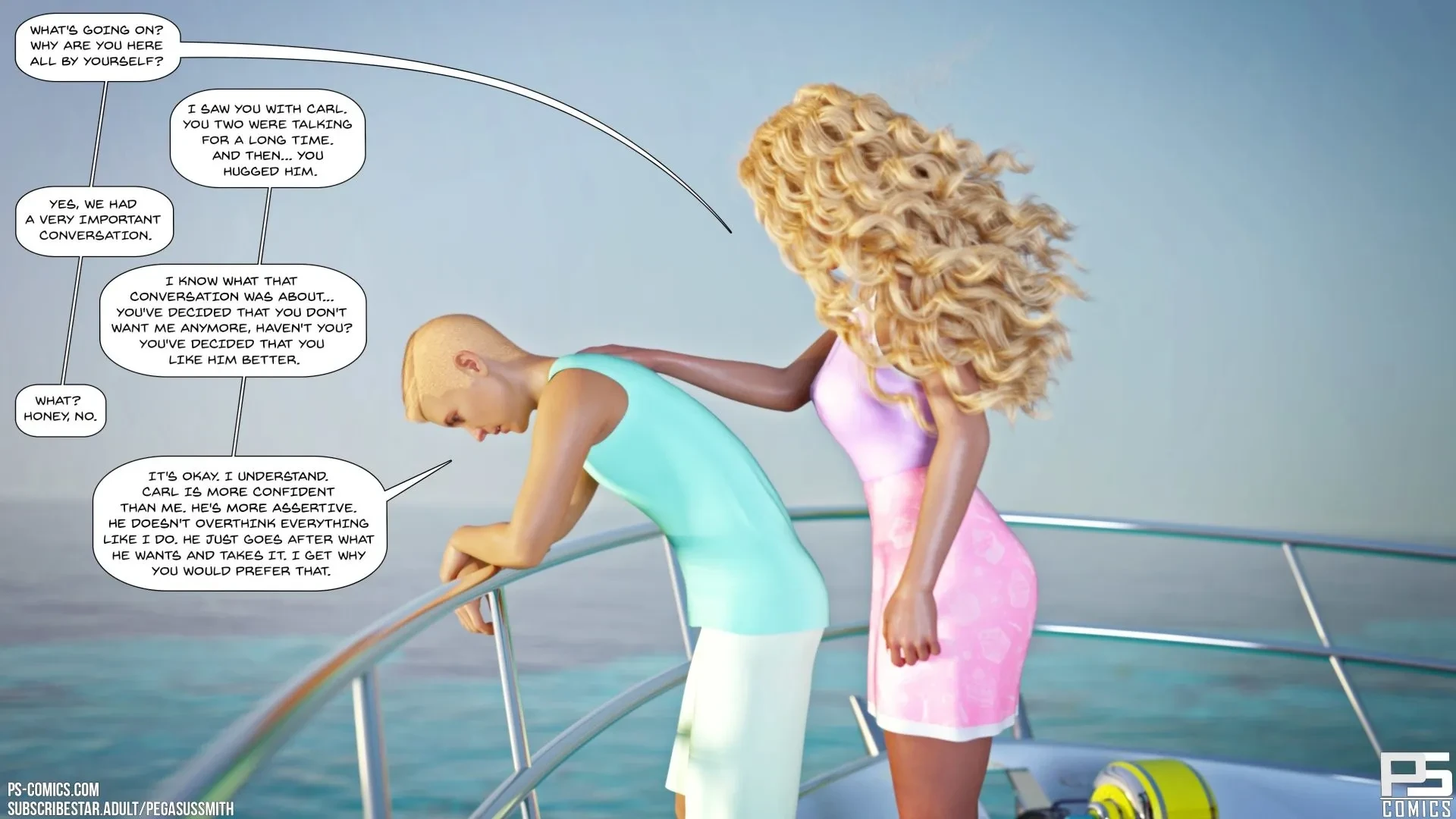 Au Naturel 21-29 [Pegasus Smith] - Au Naturel 29 - Page 23