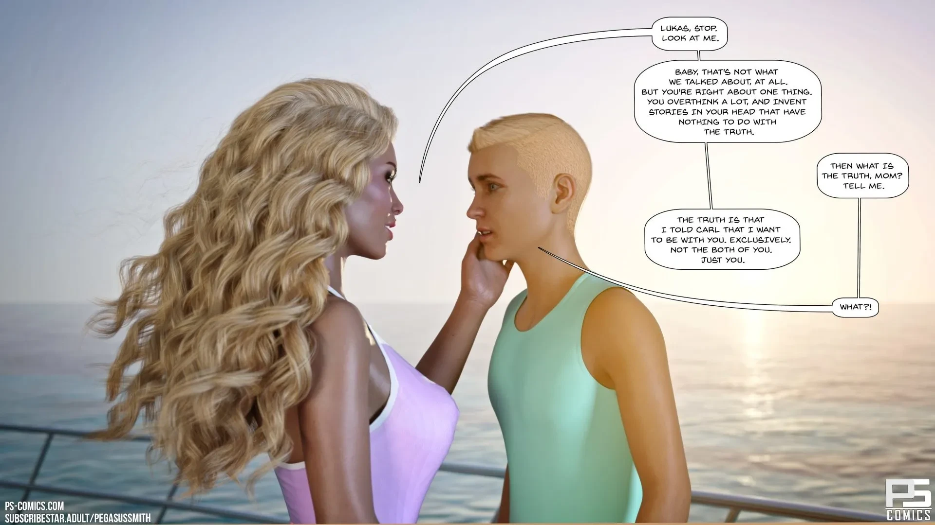 Au Naturel 21-29 [Pegasus Smith] - Au Naturel 29 - Page 24