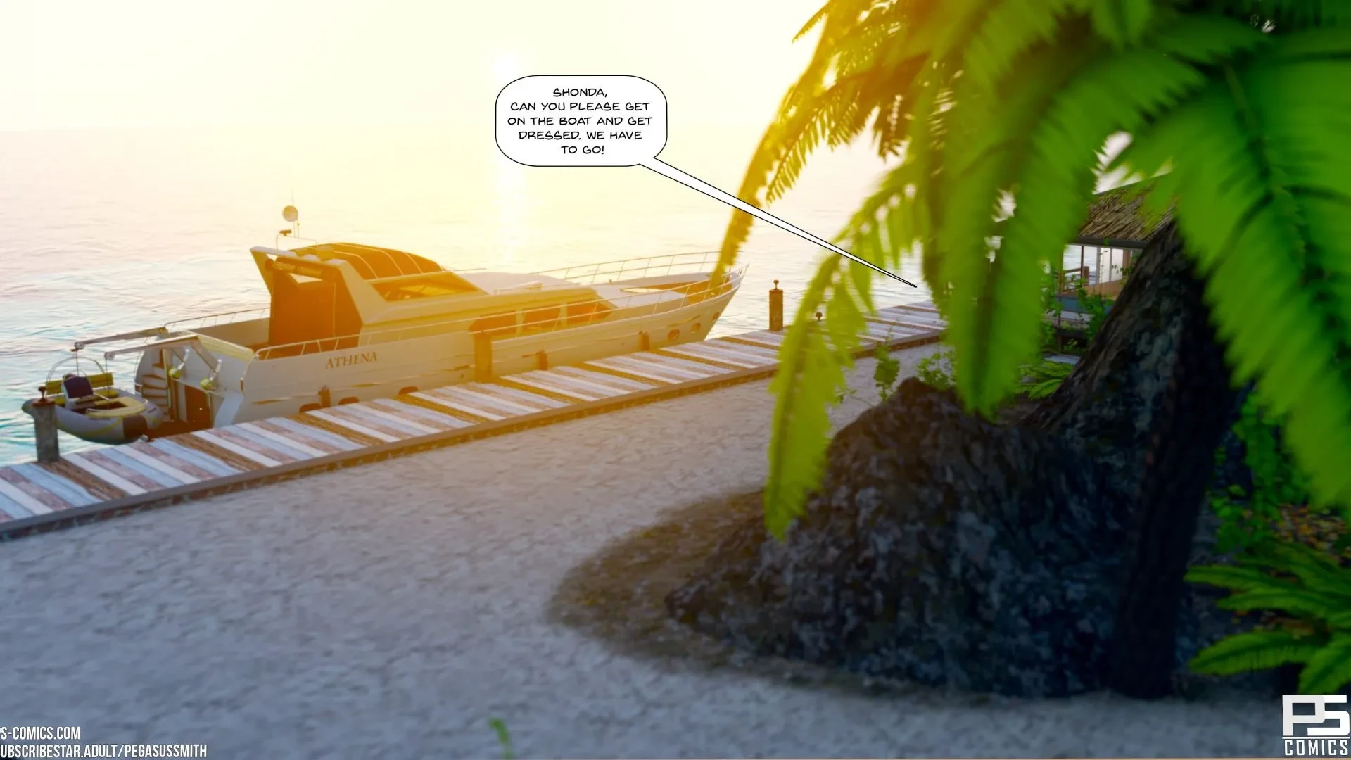 Au Naturel 21-29 [Pegasus Smith] - Au Naturel 29 - Page 4