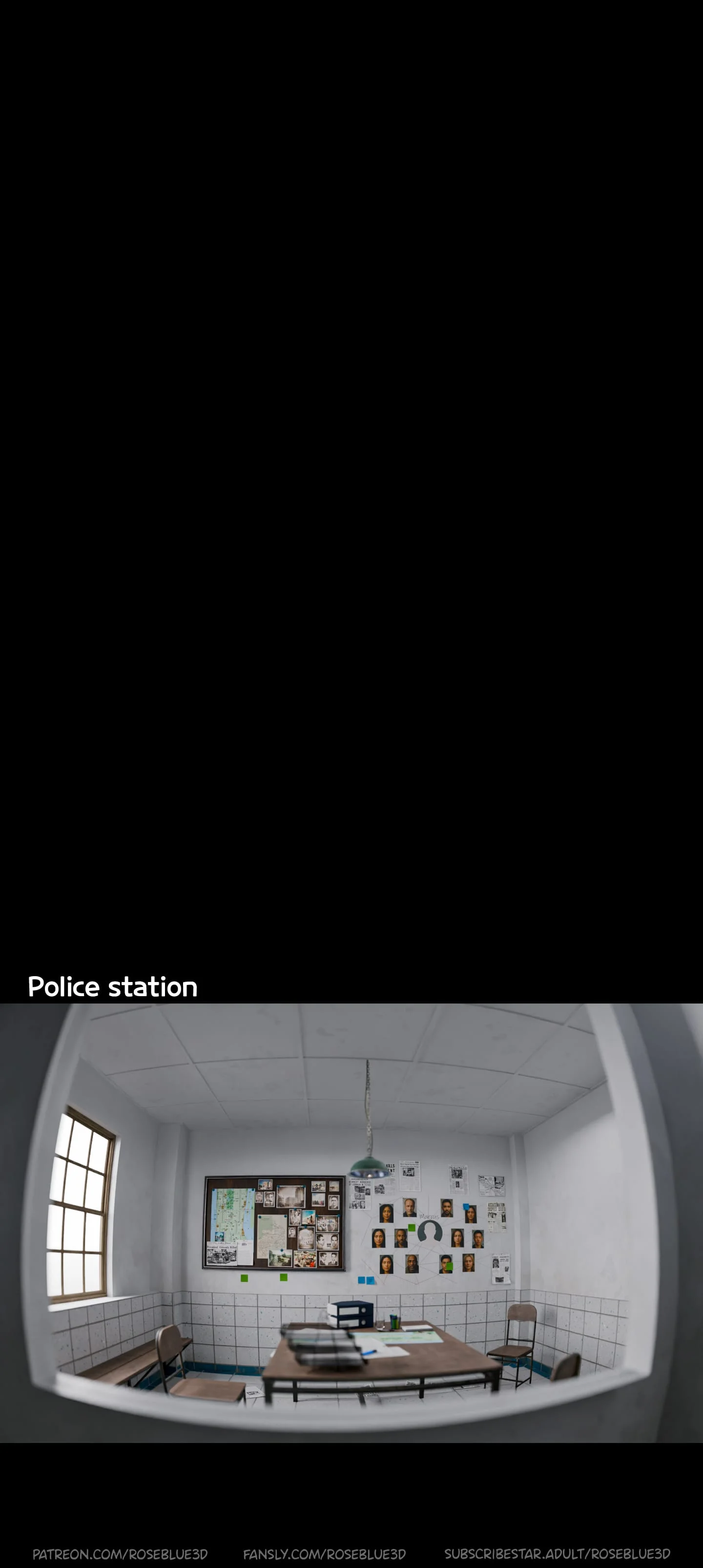 My Neighbor’s Widow  [RoseBlue3D] - 48 . My Neighbor's Widow - Ch.48 - Page 3