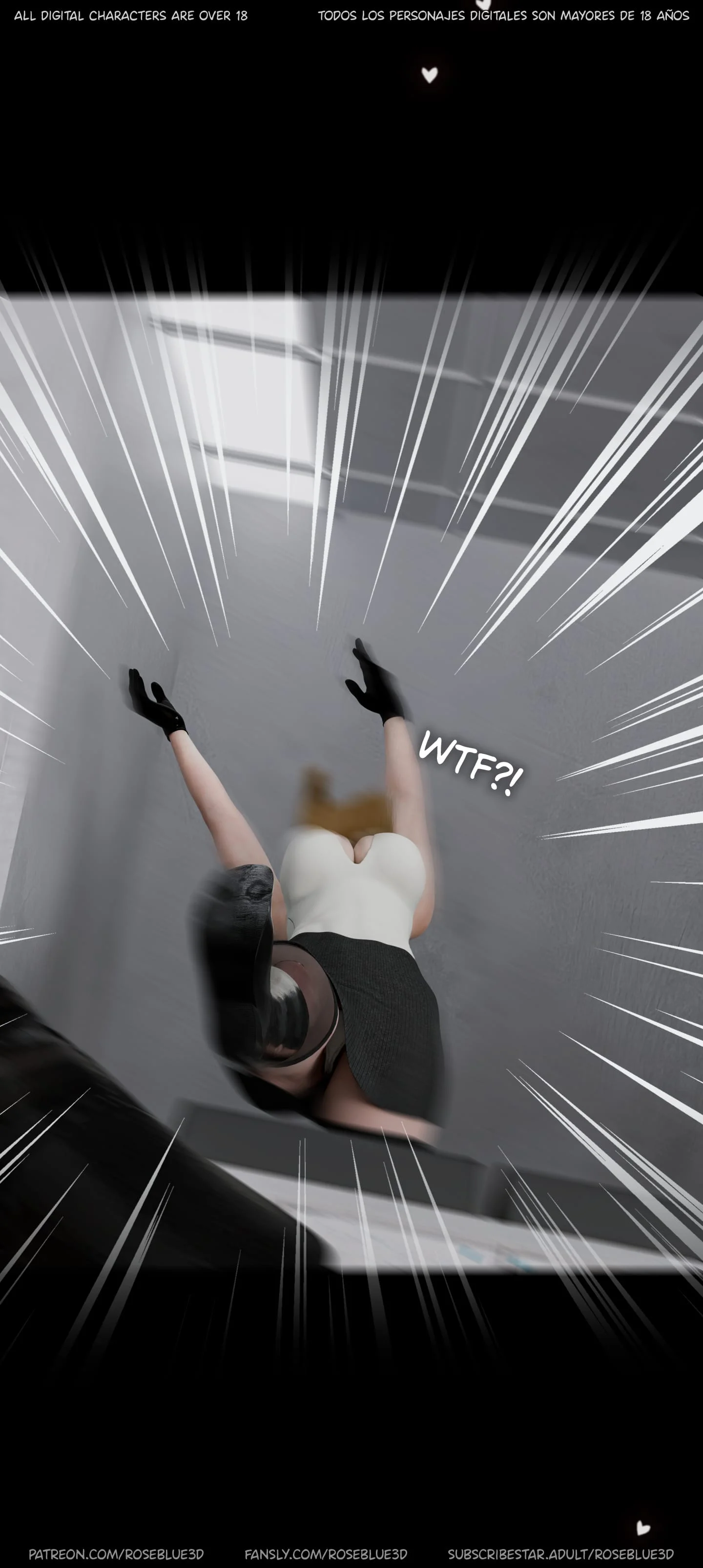 My Neighbor’s Widow  [RoseBlue3D] - 48 . My Neighbor's Widow - Ch.48 - Page 50