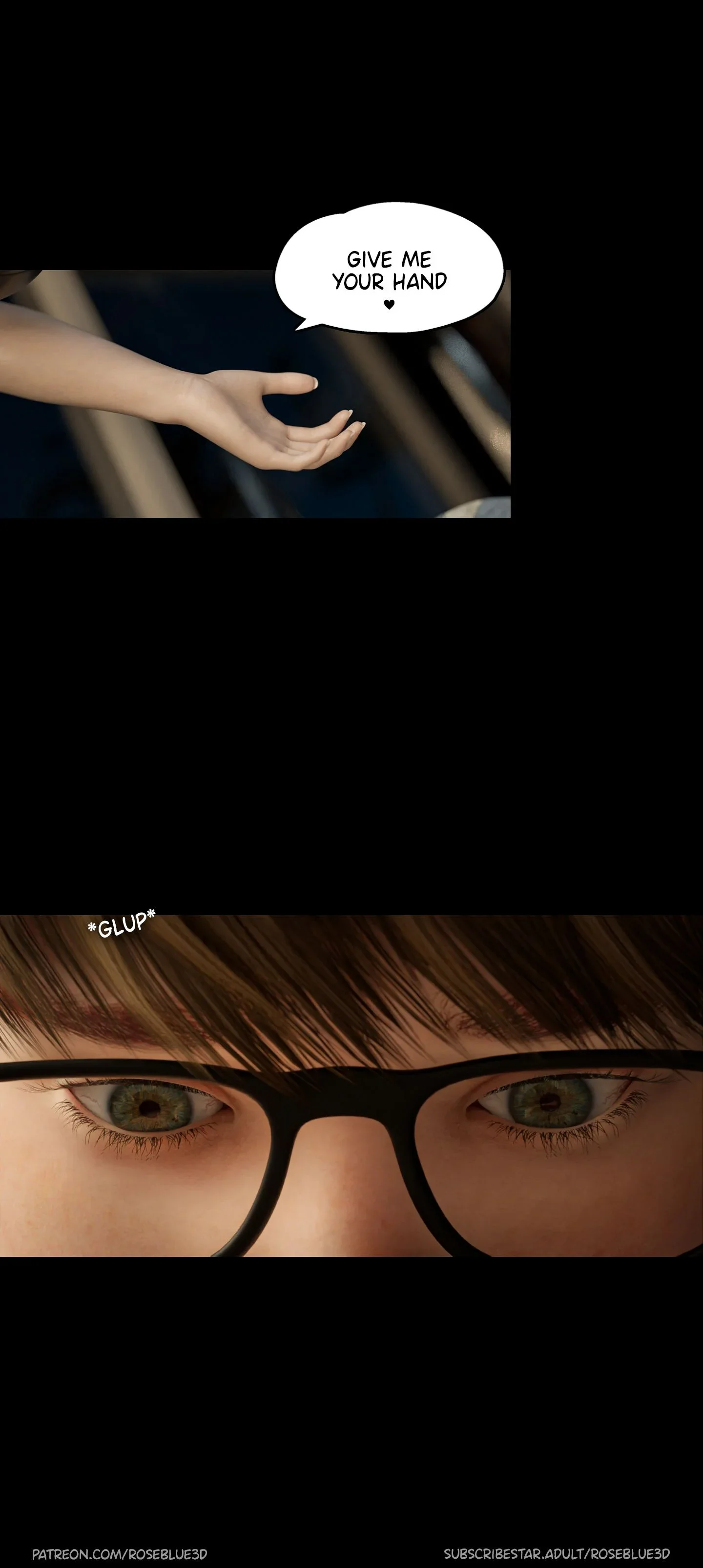My Neighbor’s Widow  [RoseBlue3D] - 27 . My Neighbor's Widow - Ch.27 - Page 33