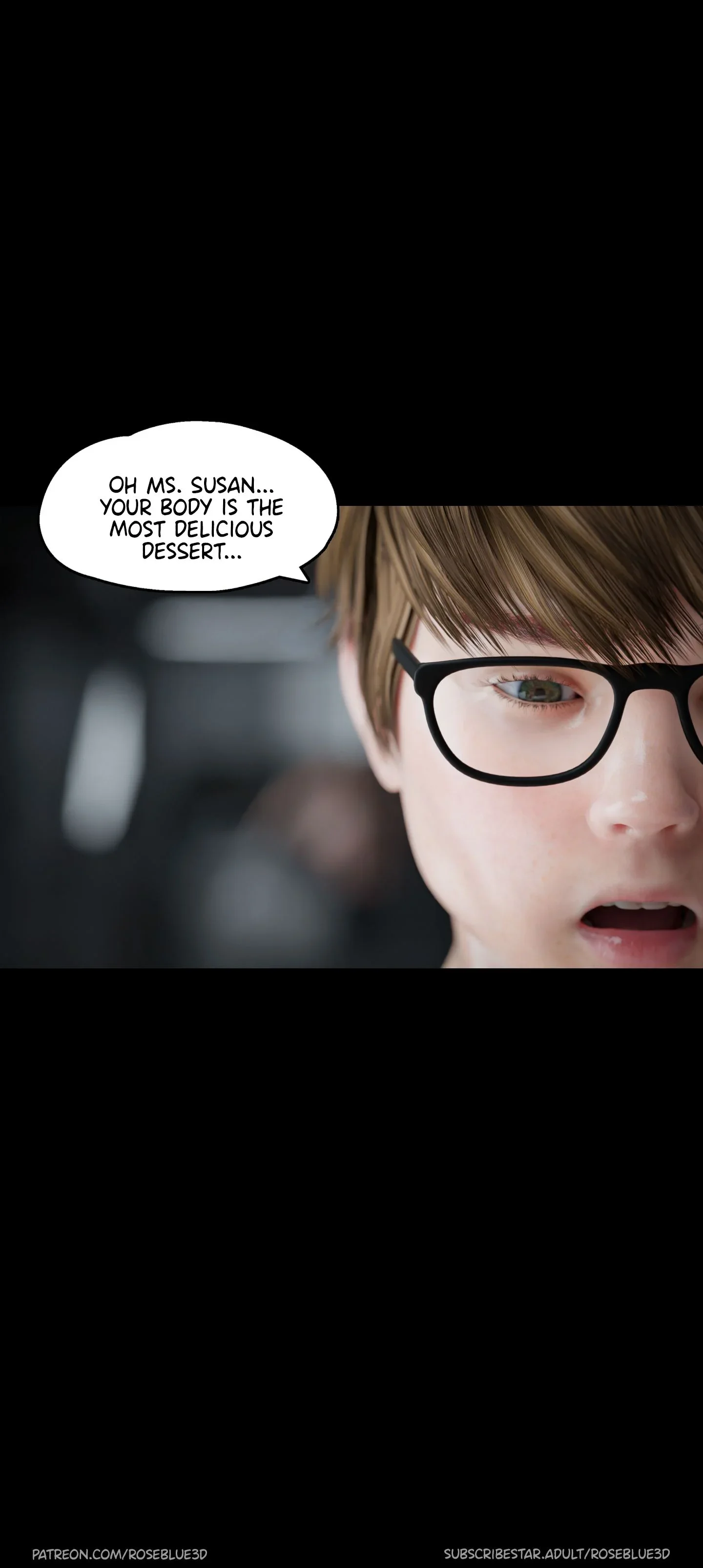 My Neighbor’s Widow  [RoseBlue3D] - 27 . My Neighbor's Widow - Ch.27 - Page 62