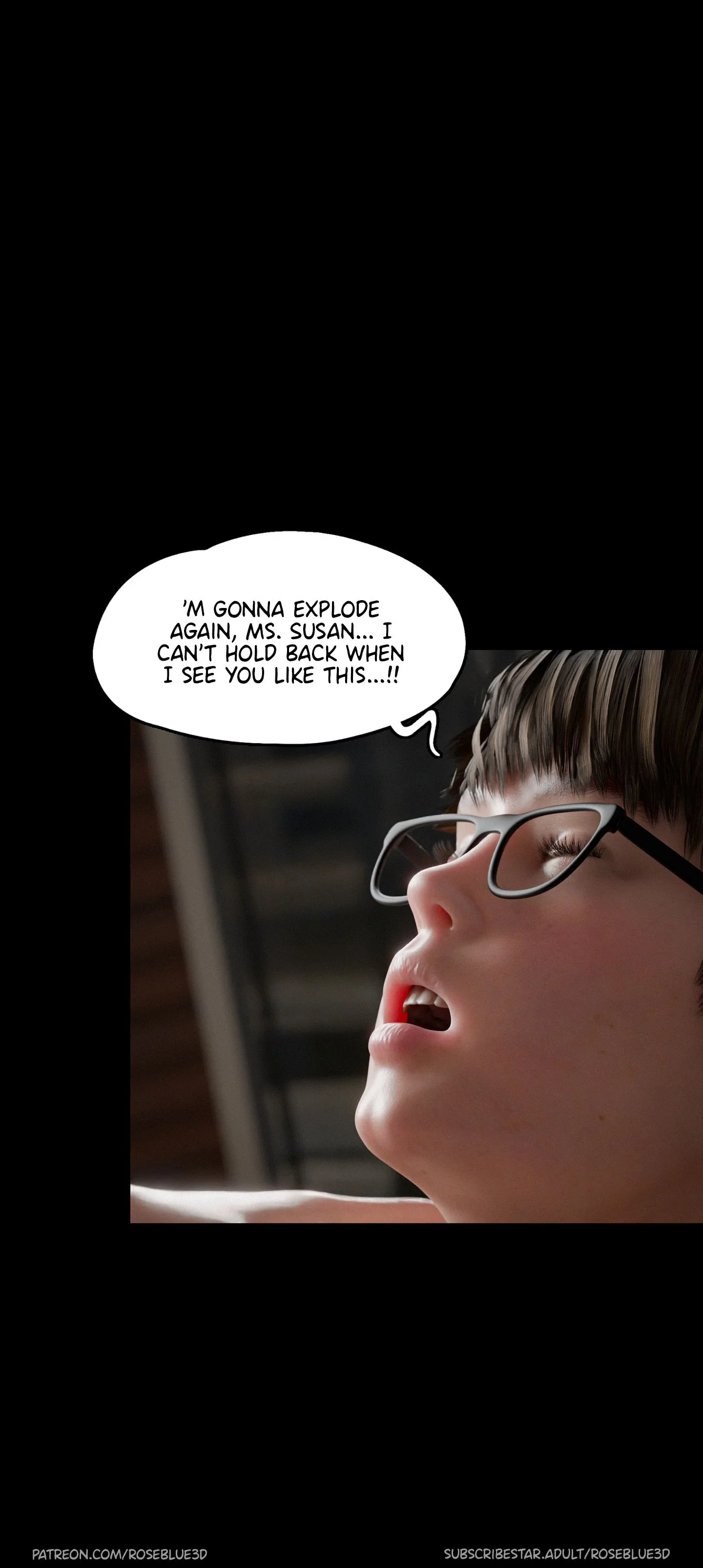 My Neighbor’s Widow  [RoseBlue3D] - 27 . My Neighbor's Widow - Ch.27 - Page 98