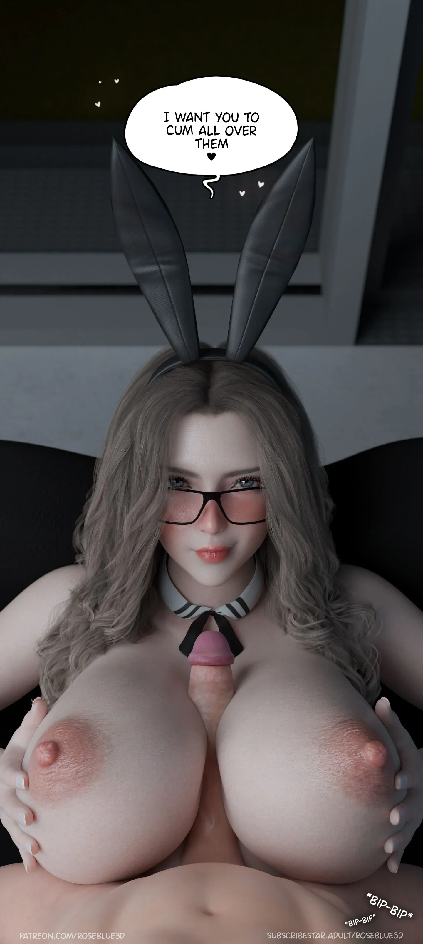 My Neighbor’s Widow  [RoseBlue3D] - 27 . My Neighbor's Widow - Ch.27 - Page 111