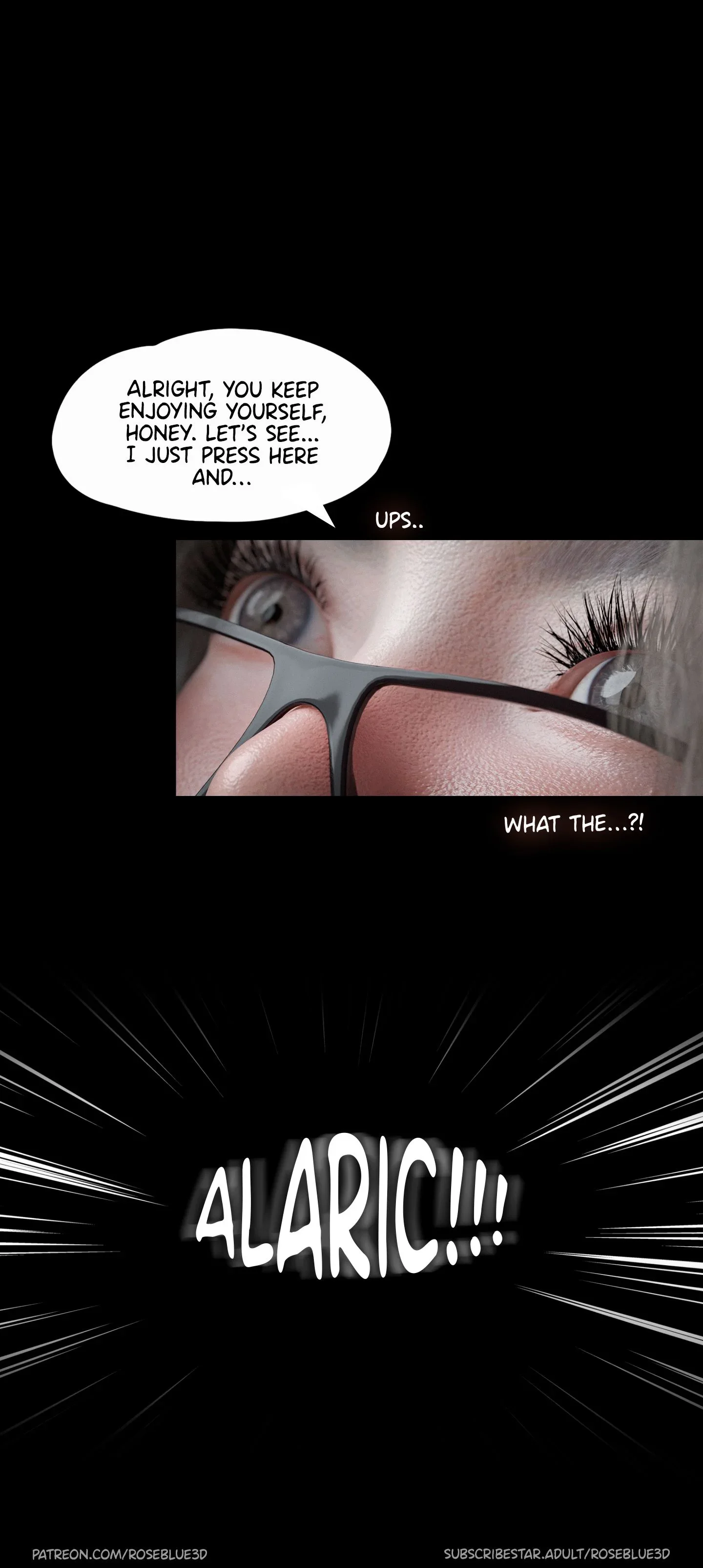 My Neighbor’s Widow  [RoseBlue3D] - 27 . My Neighbor's Widow - Ch.27 - Page 113