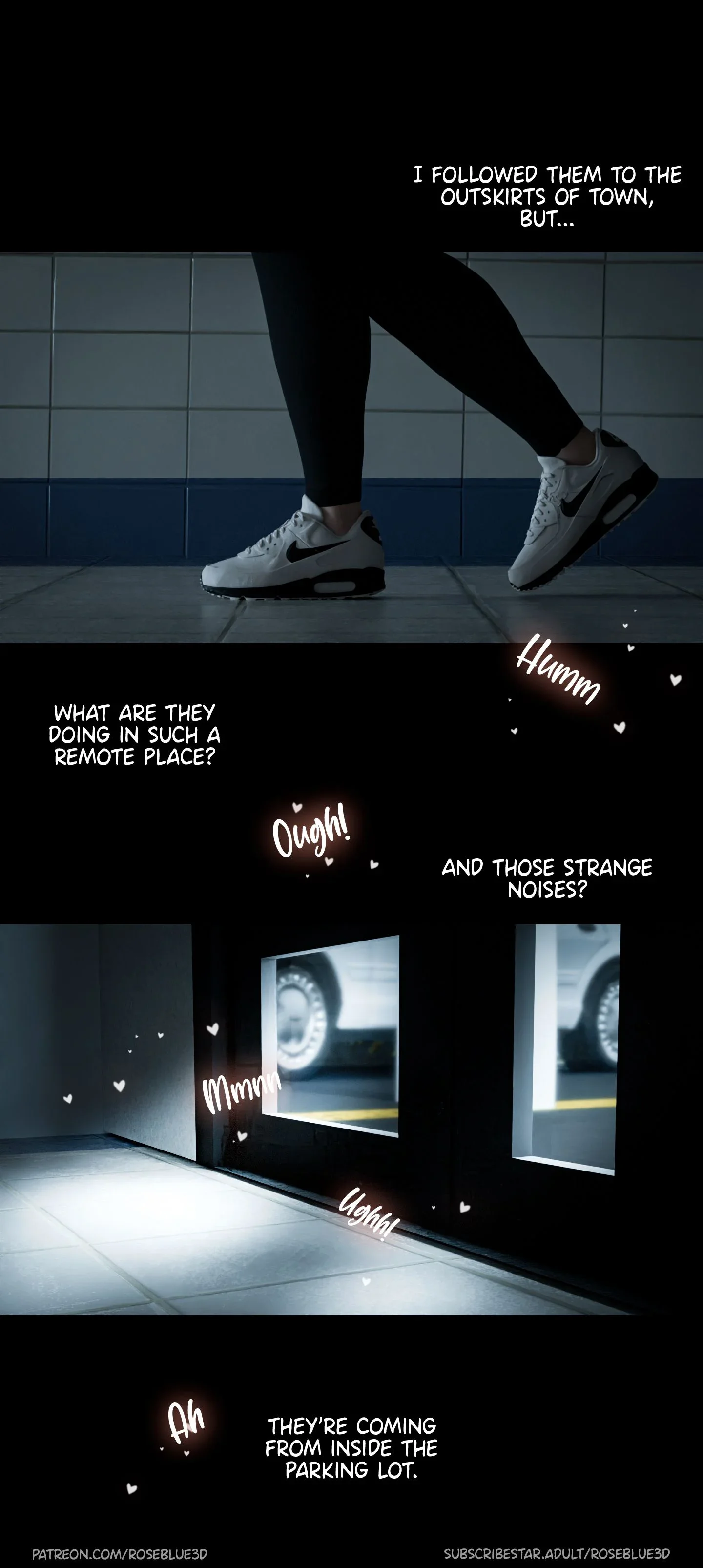My Neighbor’s Widow  [RoseBlue3D] - 28 . My Neighbor's Widow - Ch.28 - Page 27