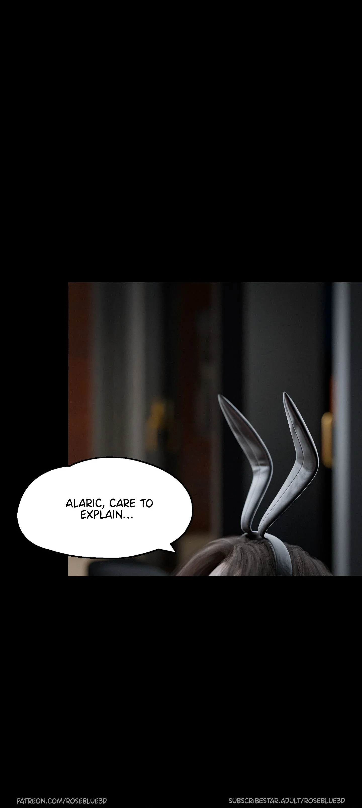 My Neighbor’s Widow  [RoseBlue3D] - 28 . My Neighbor's Widow - Ch.28 - Page 37