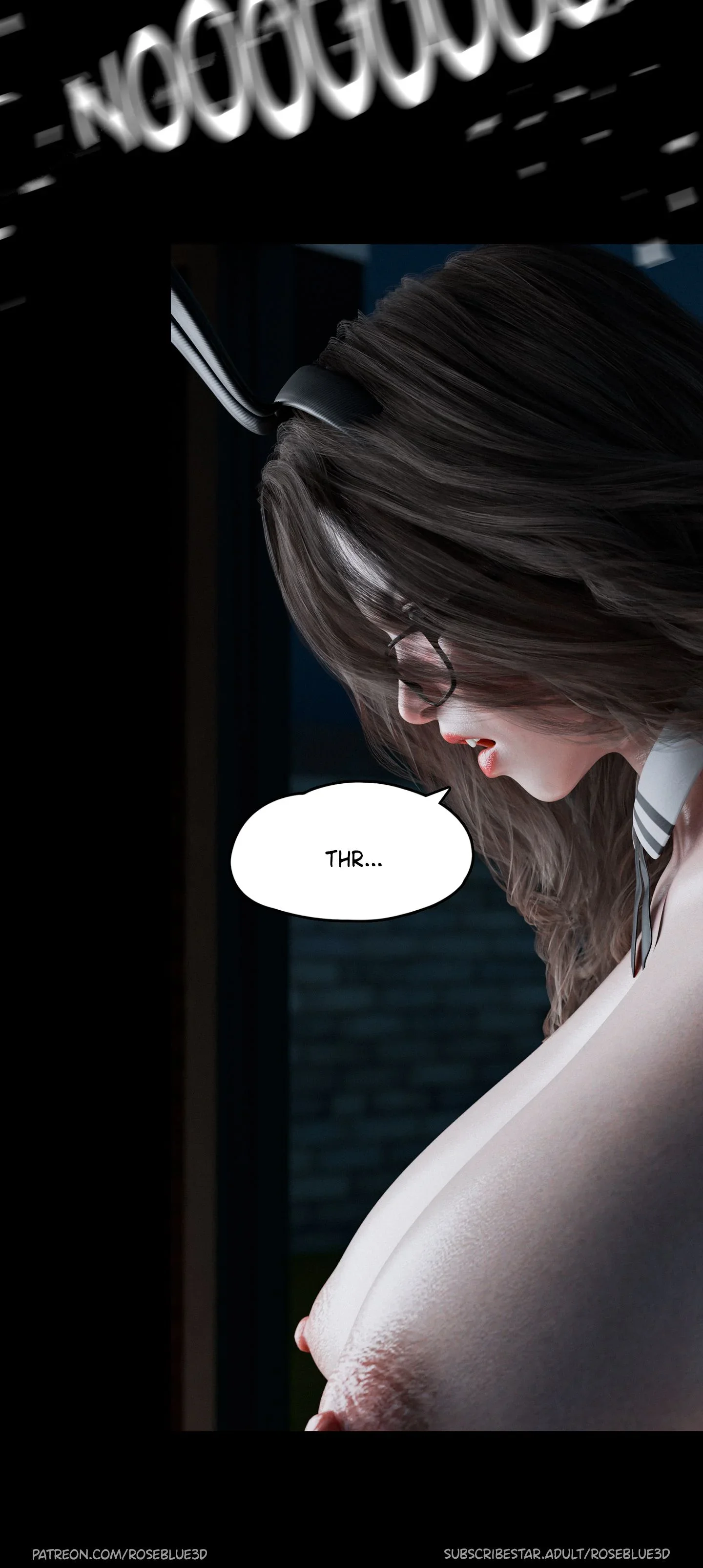My Neighbor’s Widow  [RoseBlue3D] - 28 . My Neighbor's Widow - Ch.28 - Page 59