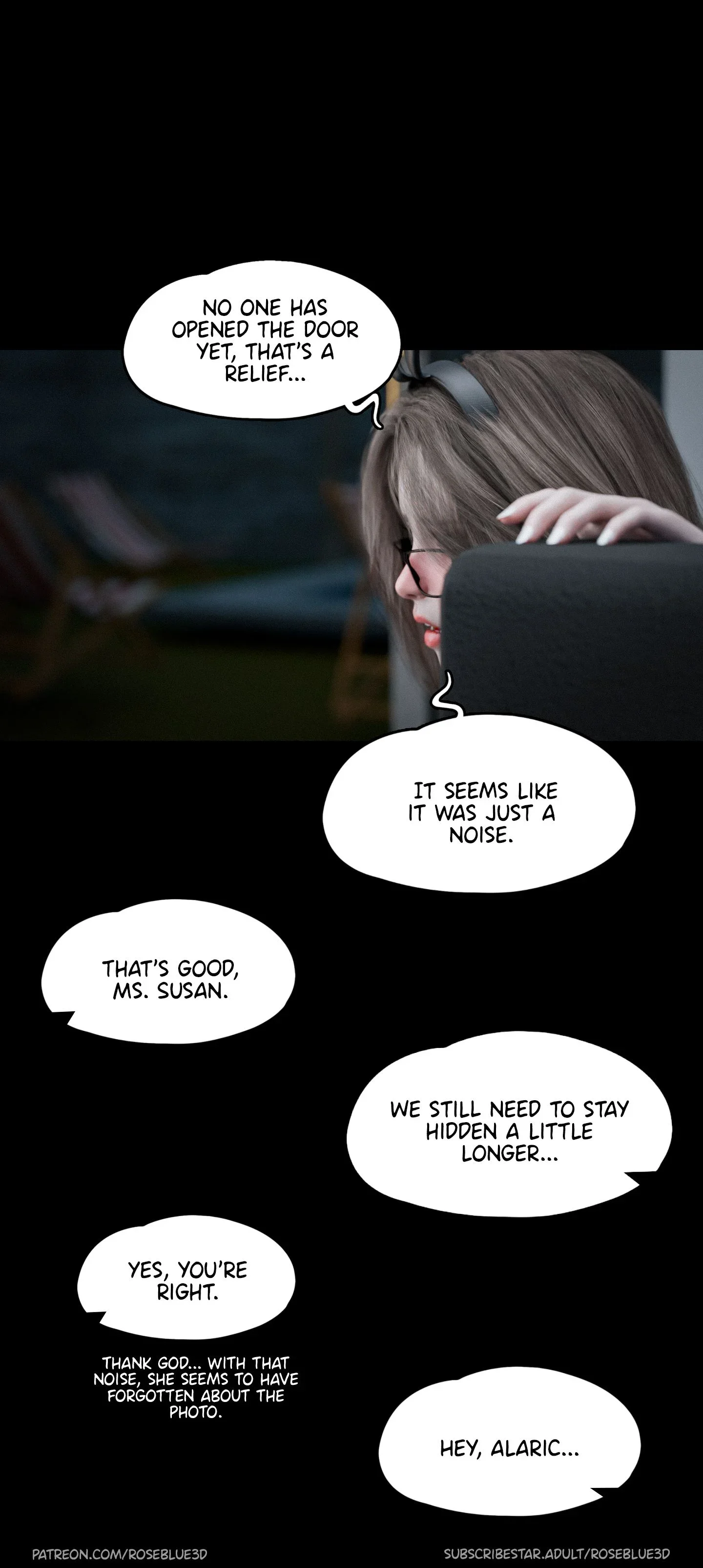 My Neighbor’s Widow  [RoseBlue3D] - 28 . My Neighbor's Widow - Ch.28 - Page 65