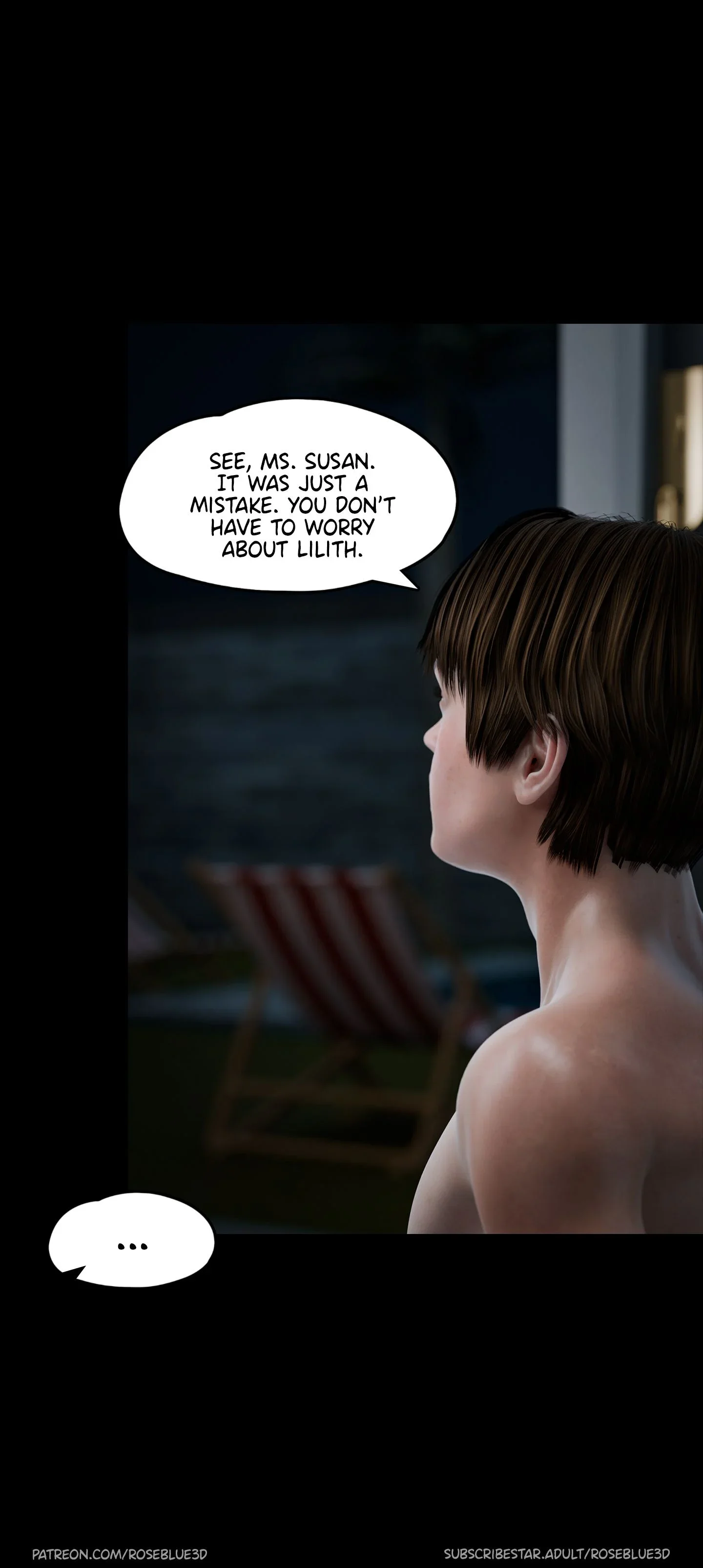 My Neighbor’s Widow  [RoseBlue3D] - 28 . My Neighbor's Widow - Ch.28 - Page 73