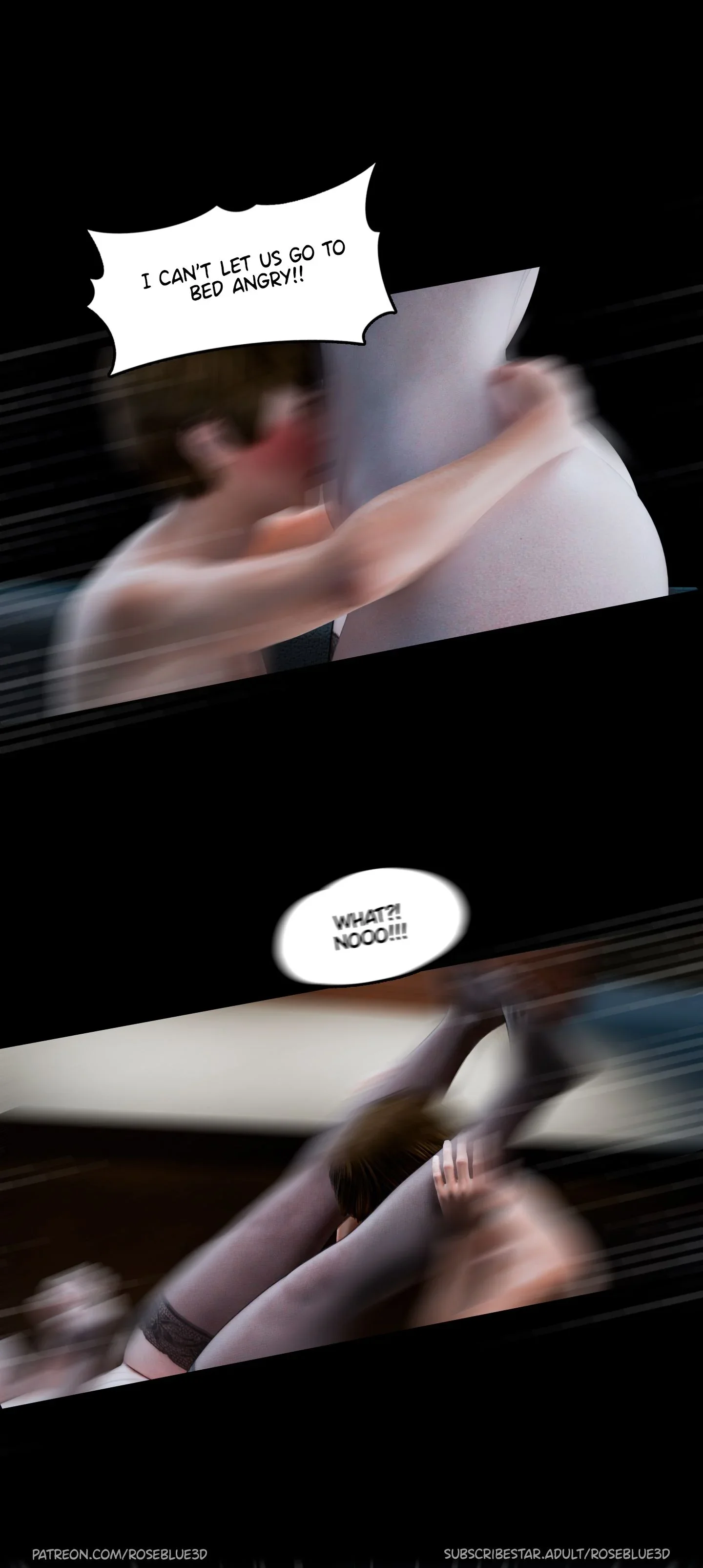 My Neighbor’s Widow  [RoseBlue3D] - 28 . My Neighbor's Widow - Ch.28 - Page 76