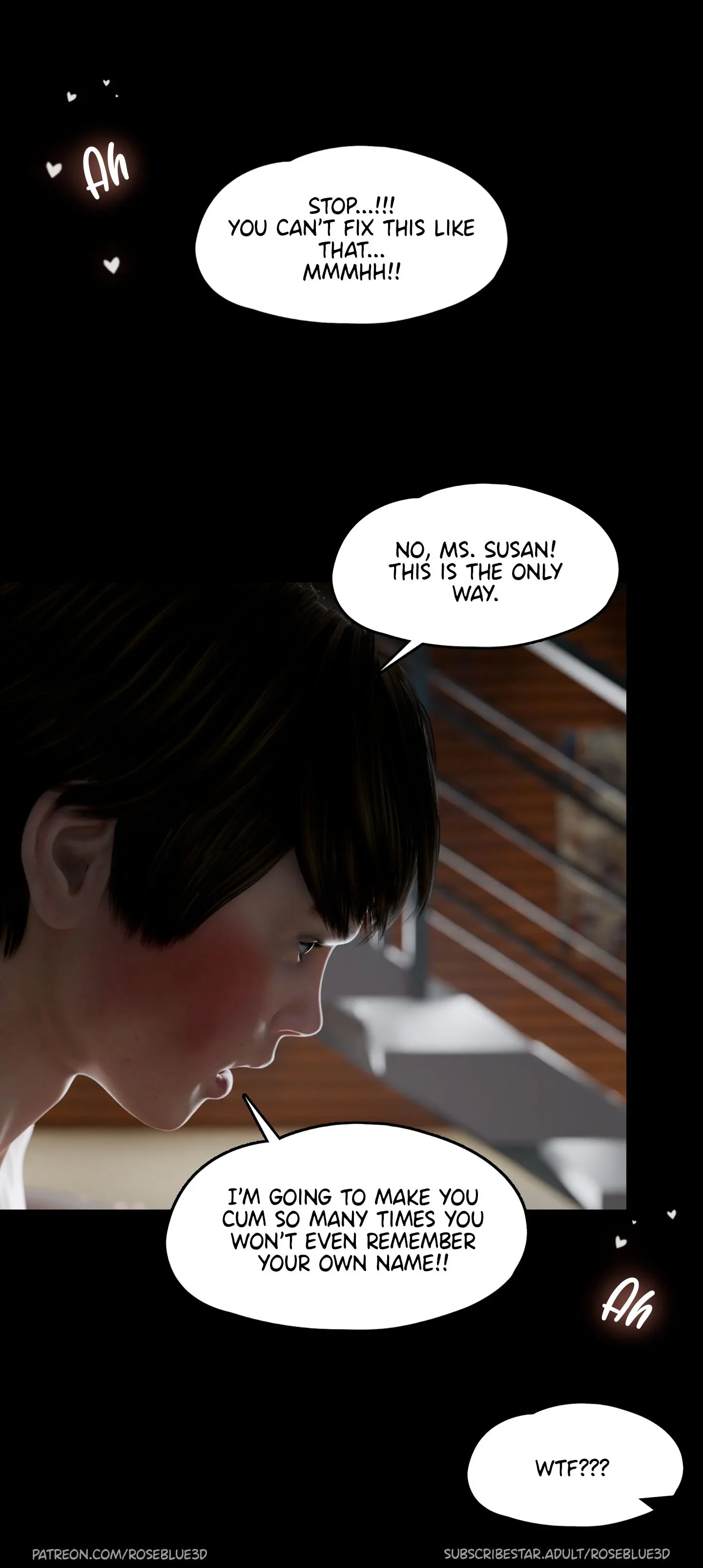 My Neighbor’s Widow  [RoseBlue3D] - 28 . My Neighbor's Widow - Ch.28 - Page 78