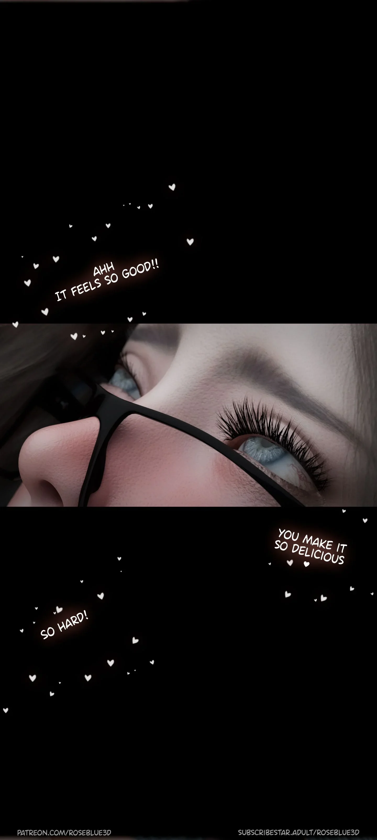 My Neighbor’s Widow  [RoseBlue3D] - 28 . My Neighbor's Widow - Ch.28 - Page 90