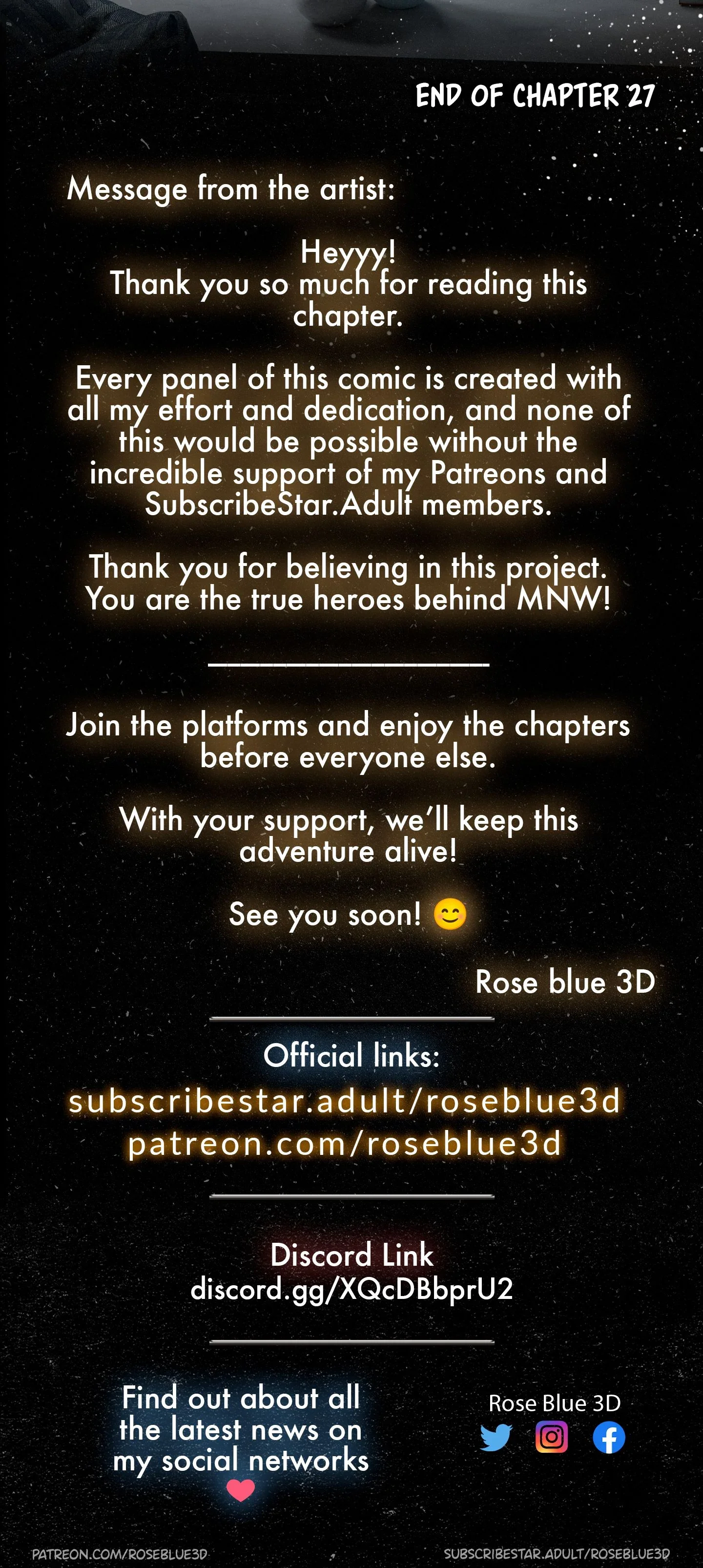My Neighbor’s Widow  [RoseBlue3D] - 28 . My Neighbor's Widow - Ch.28 - Page 106