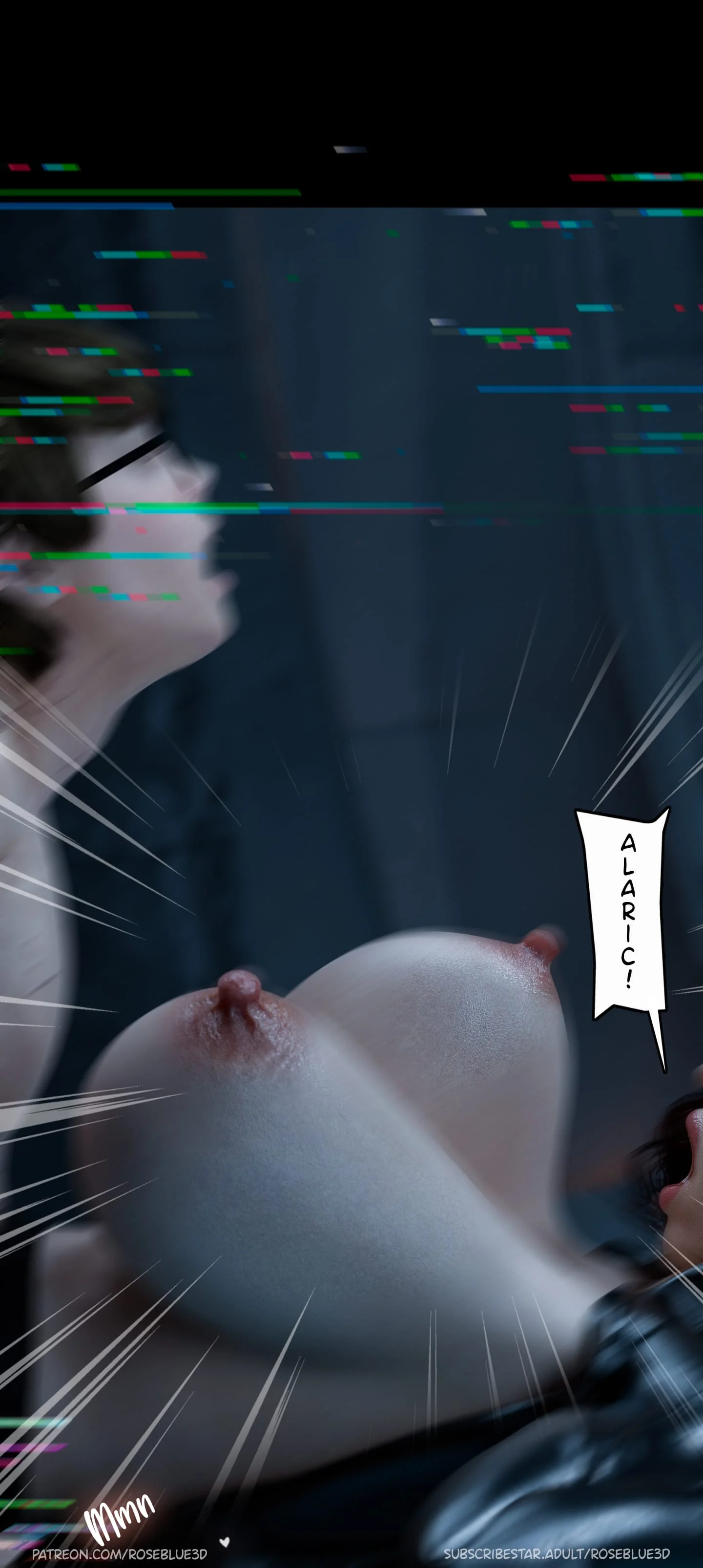 My Neighbor’s Widow  [RoseBlue3D] - 33 . My Neighbor's Widow - Ch.33 - Page 72