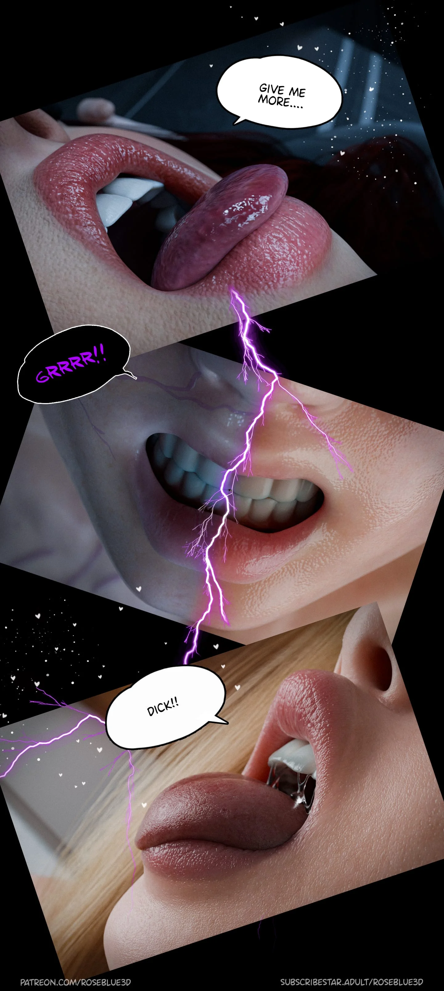 My Neighbor’s Widow  [RoseBlue3D] - 33 . My Neighbor's Widow - Ch.33 - Page 90