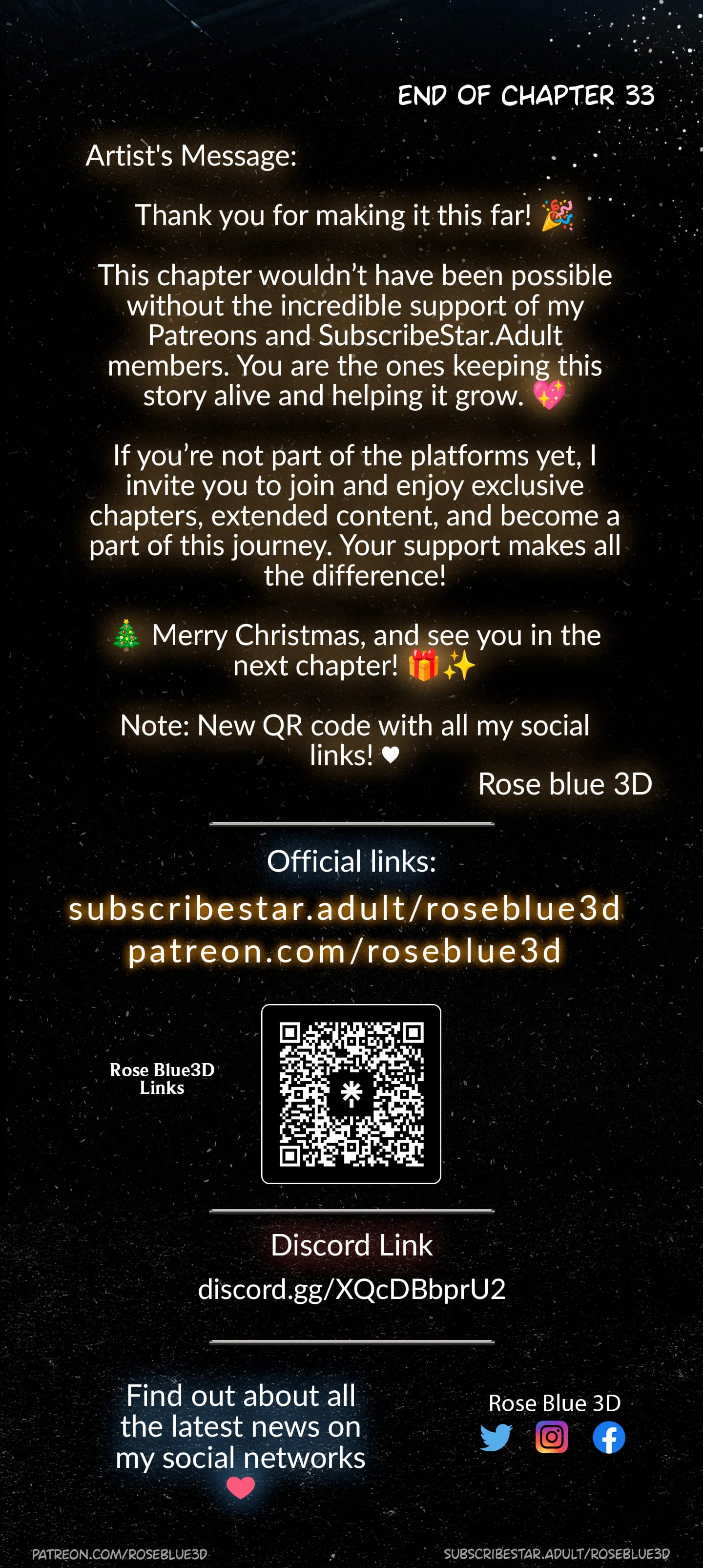 My Neighbor’s Widow  [RoseBlue3D] - 33 . My Neighbor's Widow - Ch.33 - Page 115