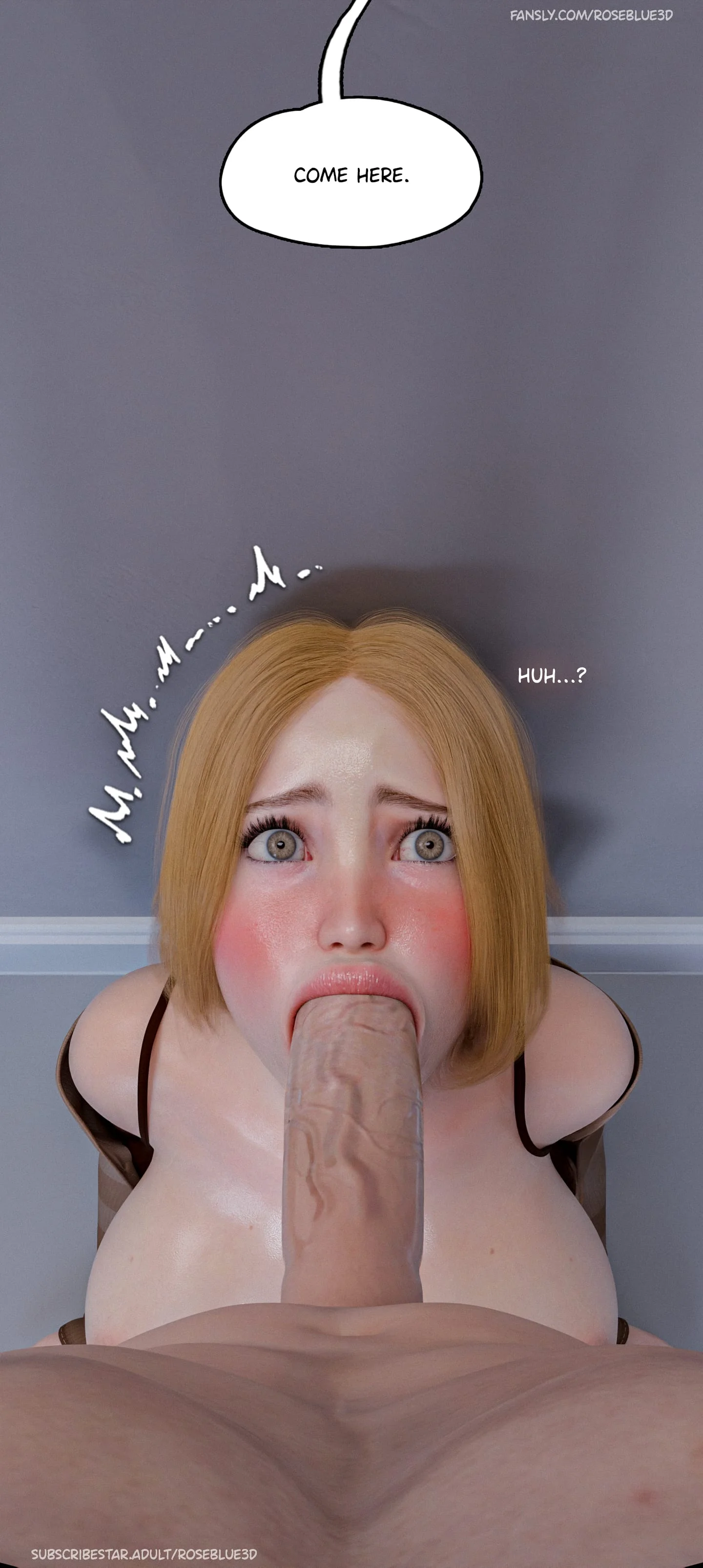 My Neighbor’s Widow  [RoseBlue3D] - 43 . My Neighbor's Widow - Ch.43 - Page 86