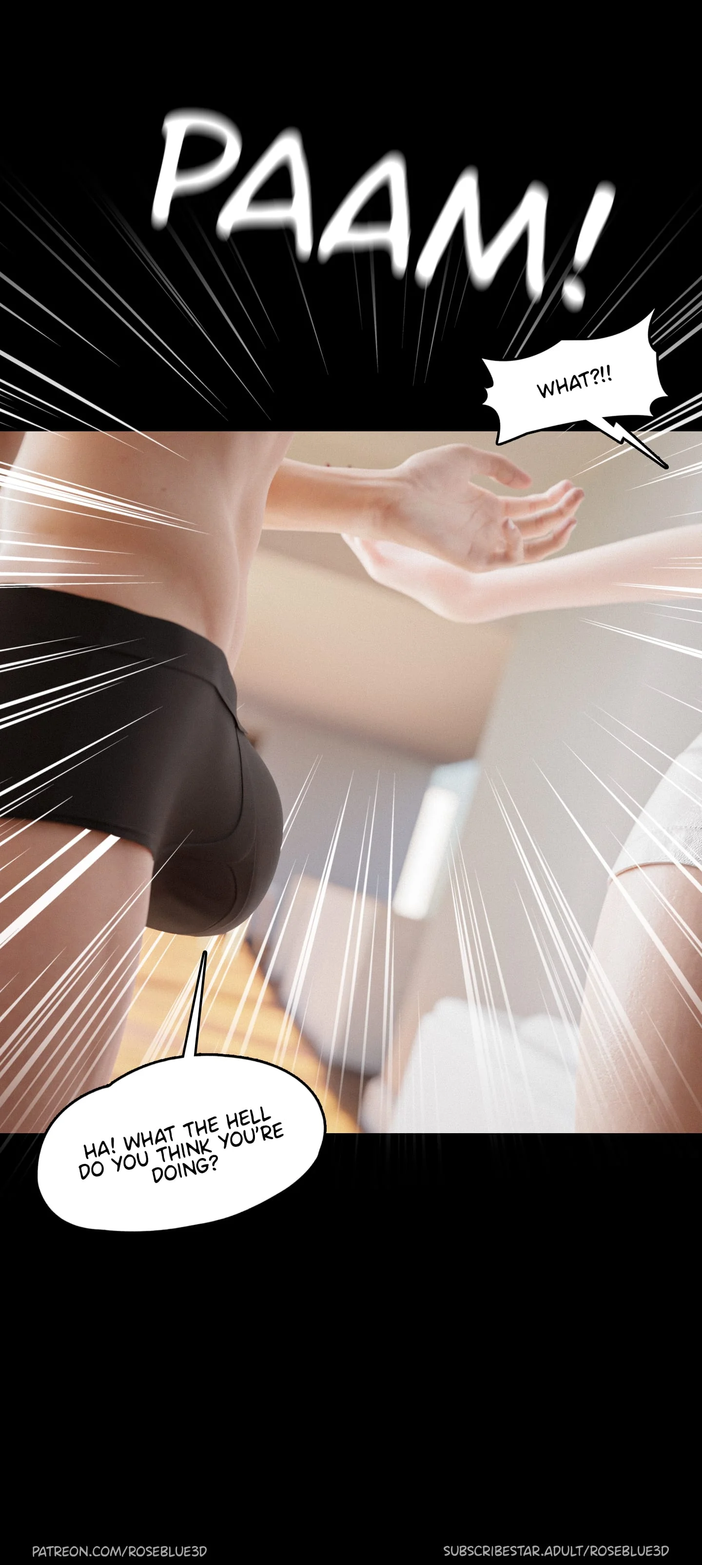 My Neighbor’s Widow  [RoseBlue3D] - 41 . My Neighbor's Widow - Ch.41 - Page 30