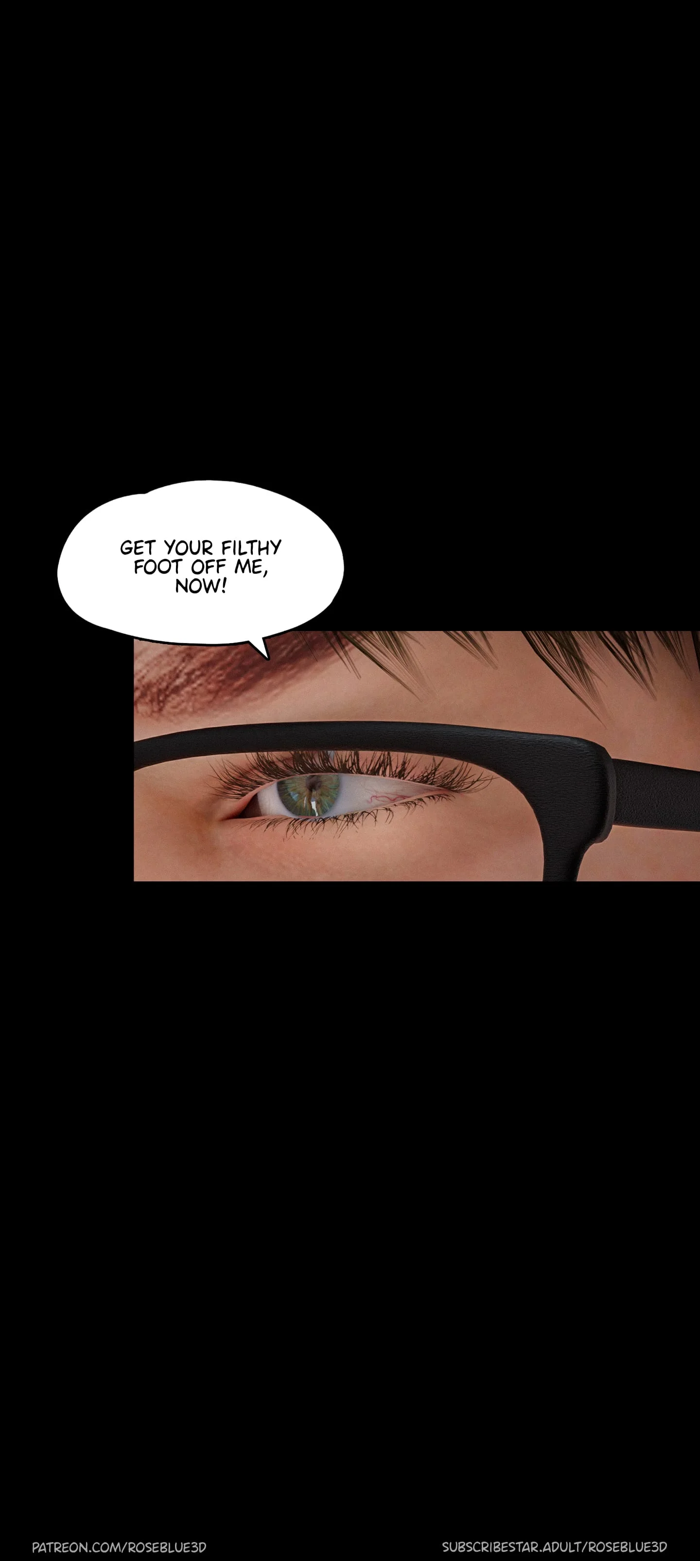 My Neighbor’s Widow  [RoseBlue3D] - 41 . My Neighbor's Widow - Ch.41 - Page 37