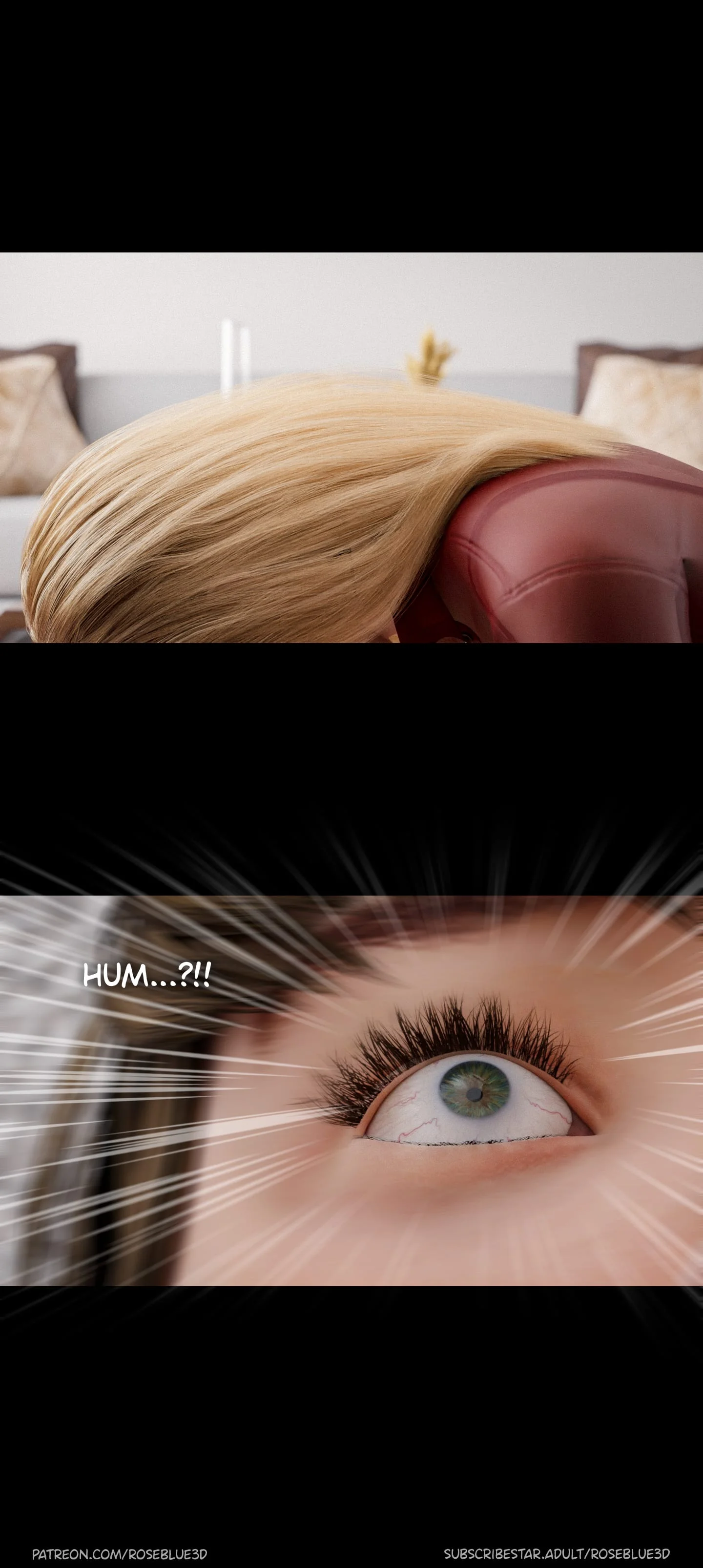 My Neighbor’s Widow  [RoseBlue3D] - 41 . My Neighbor's Widow - Ch.41 - Page 61