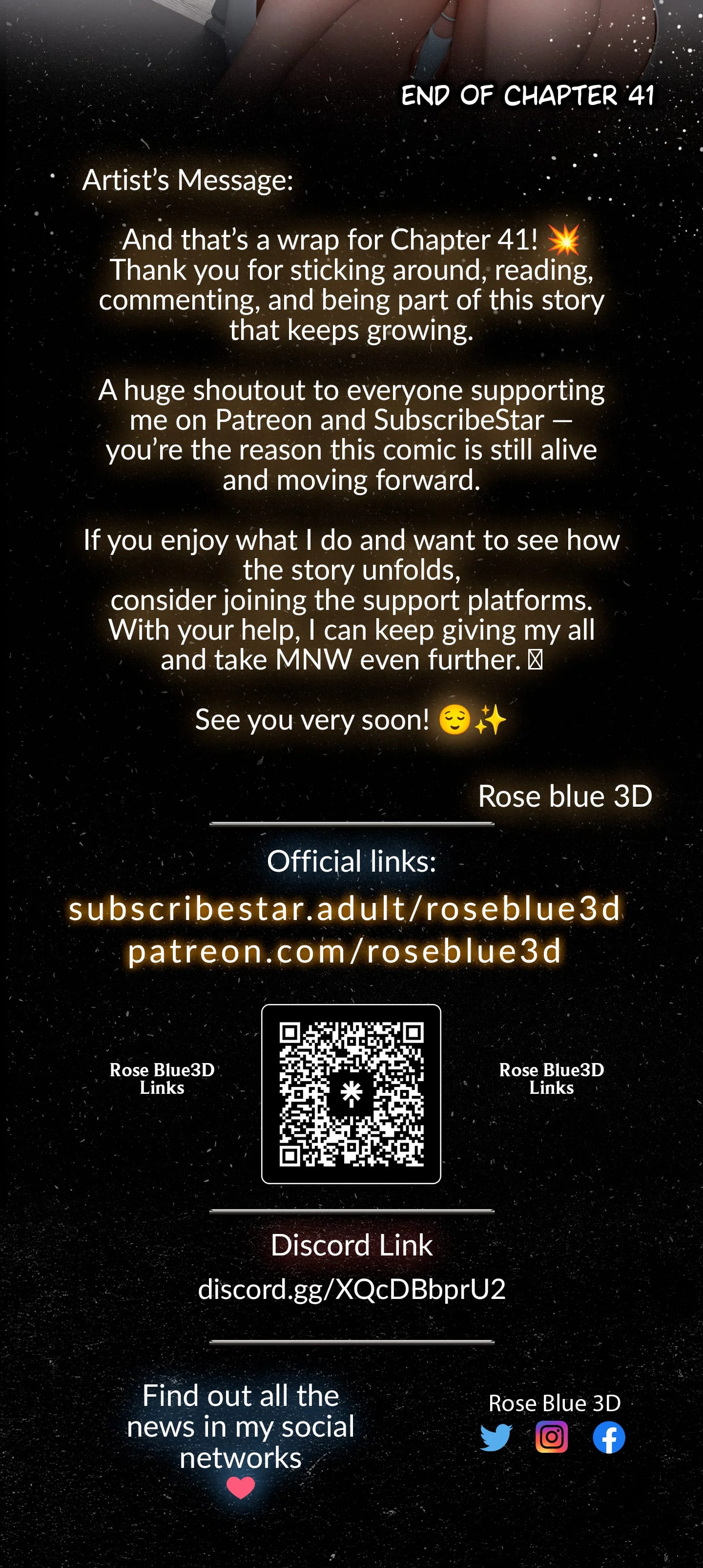 My Neighbor’s Widow  [RoseBlue3D] - 41 . My Neighbor's Widow - Ch.41 - Page 110