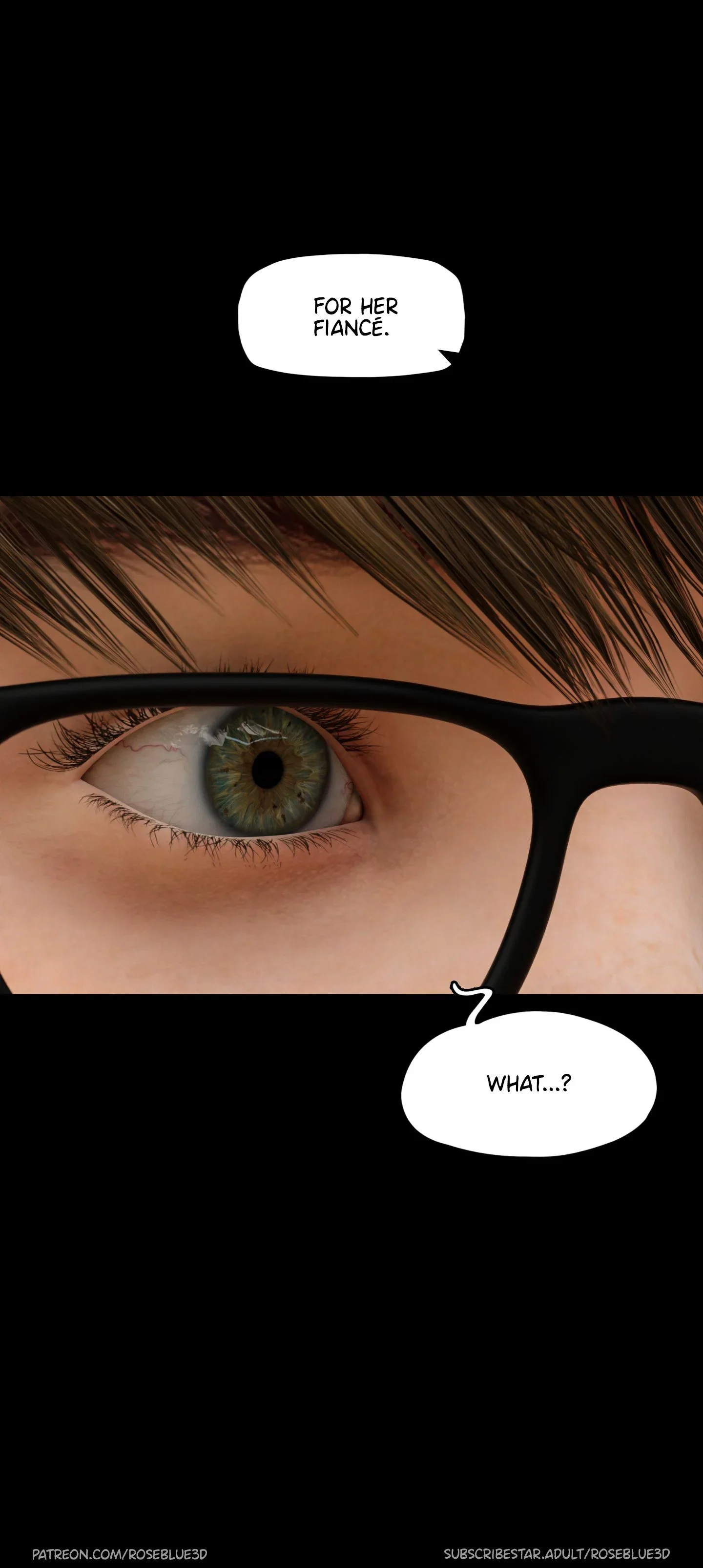 My Neighbor’s Widow  [RoseBlue3D] - 26 . My Neighbor's Widow - Ch.26 - Page 17