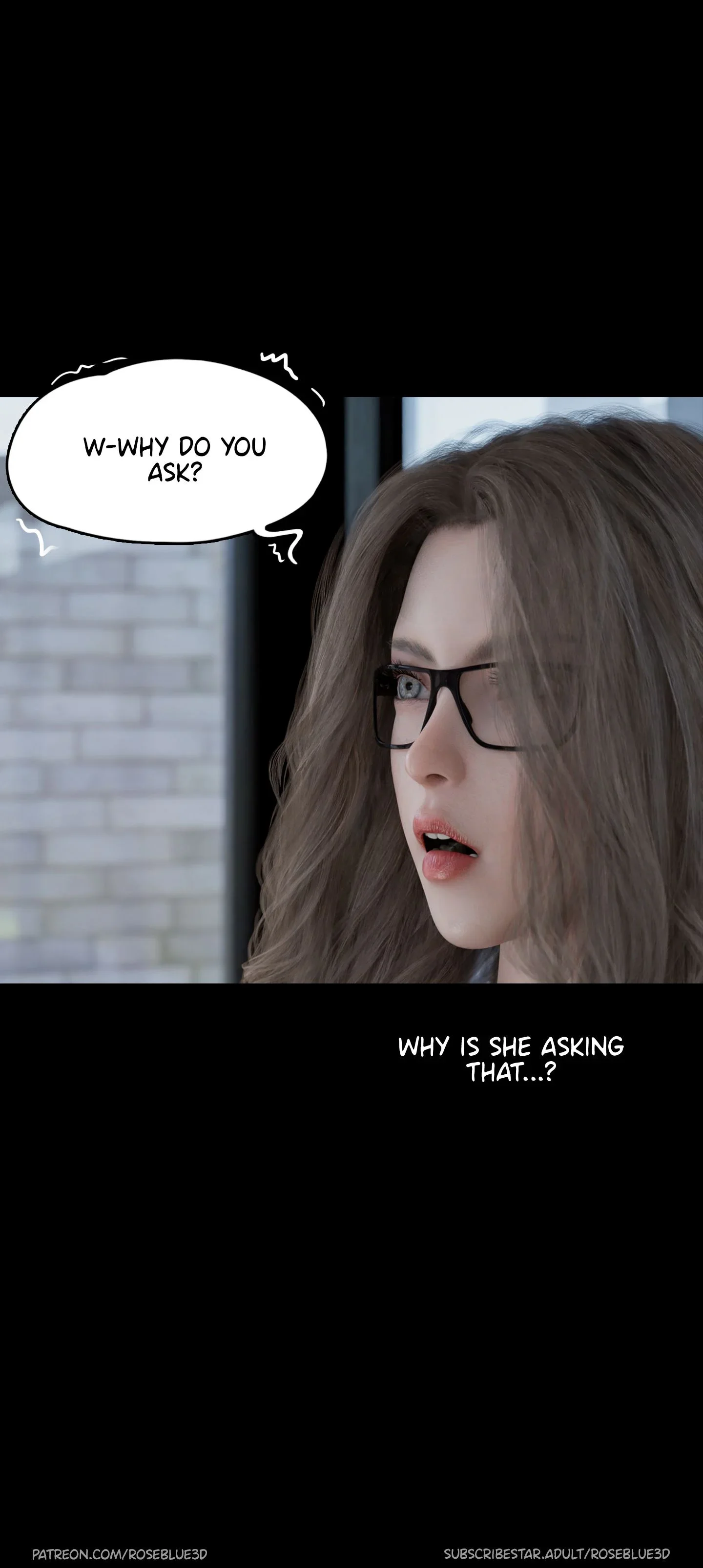 My Neighbor’s Widow  [RoseBlue3D] - 26 . My Neighbor's Widow - Ch.26 - Page 30