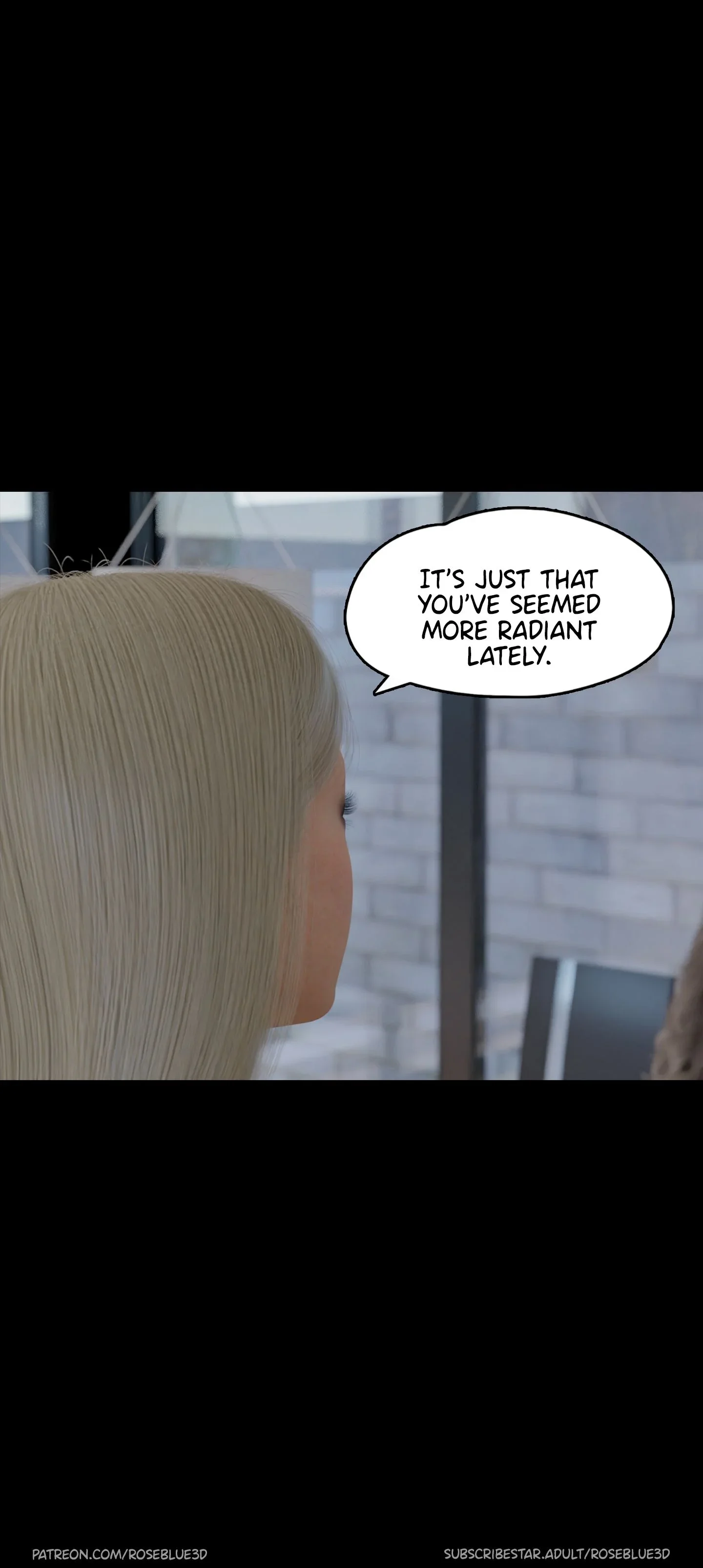 My Neighbor’s Widow  [RoseBlue3D] - 26 . My Neighbor's Widow - Ch.26 - Page 31