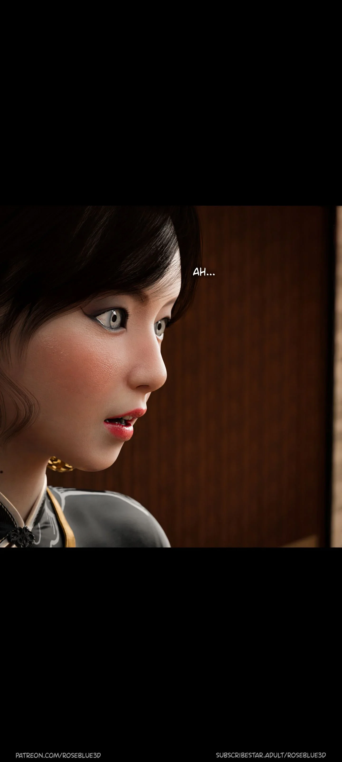 My Neighbor’s Widow  [RoseBlue3D] - 26 . My Neighbor's Widow - Ch.26 - Page 48