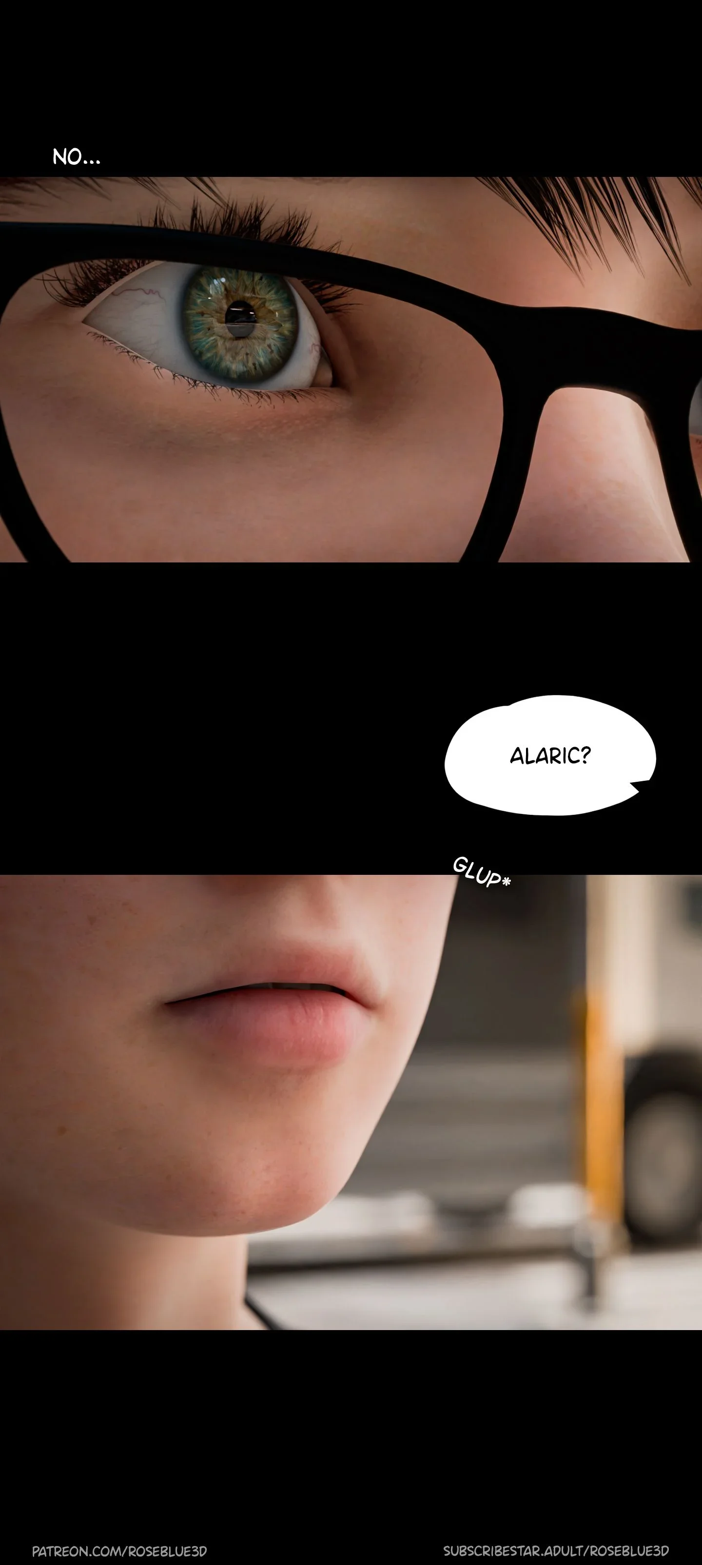 My Neighbor’s Widow  [RoseBlue3D] - 26 . My Neighbor's Widow - Ch.26 - Page 63