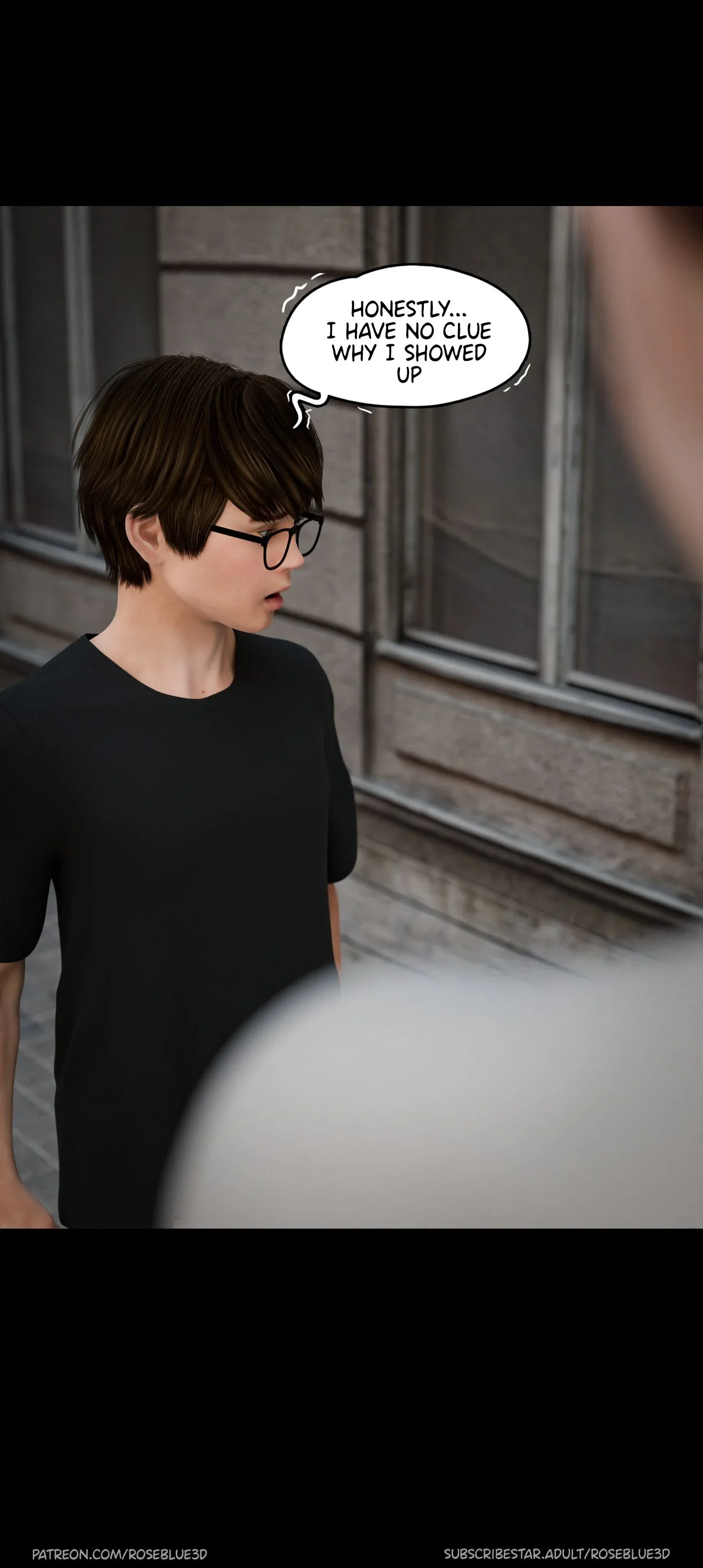 My Neighbor’s Widow  [RoseBlue3D] - 26 . My Neighbor's Widow - Ch.26 - Page 69