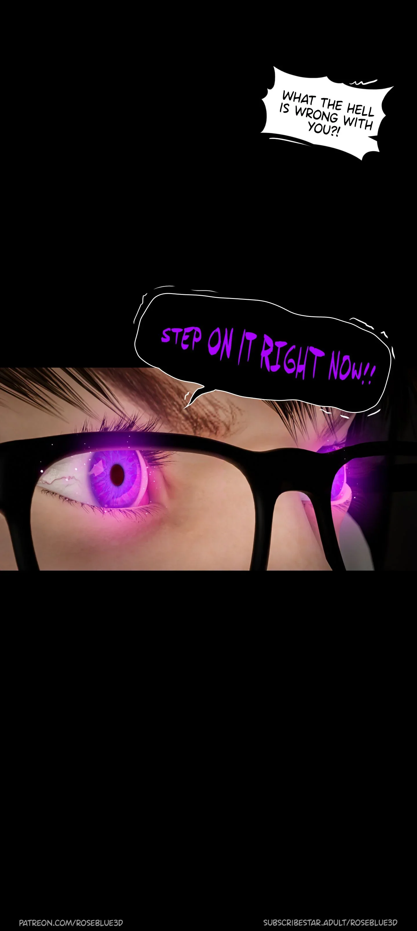 My Neighbor’s Widow  [RoseBlue3D] - 26 . My Neighbor's Widow - Ch.26 - Page 87